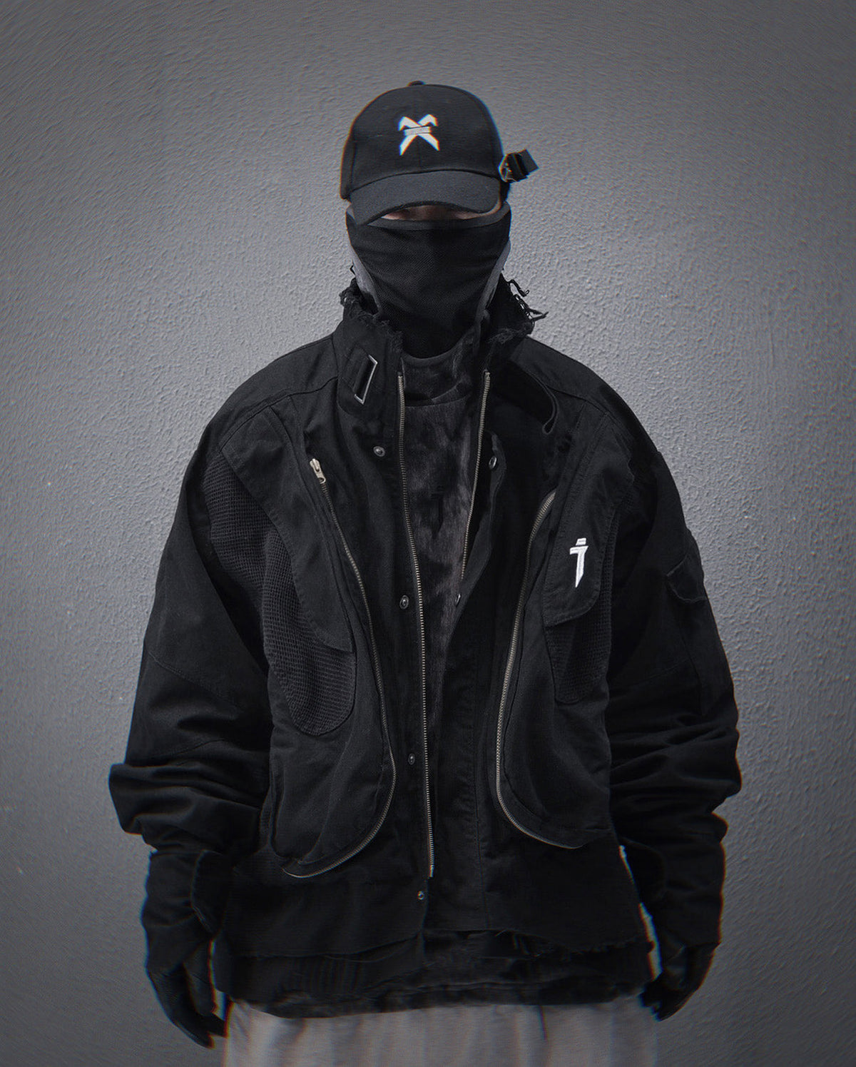 Cyber IX Utility Jacket