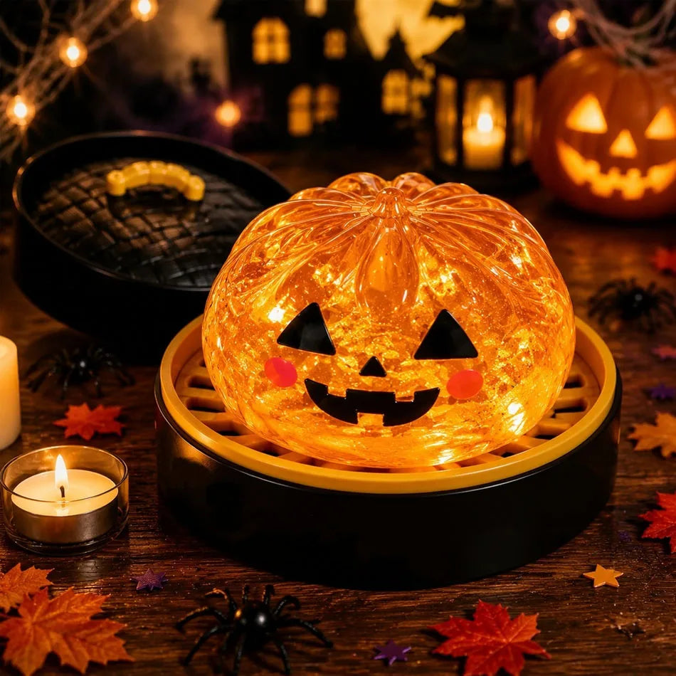 Halloween Mystery Squishy Dumpling