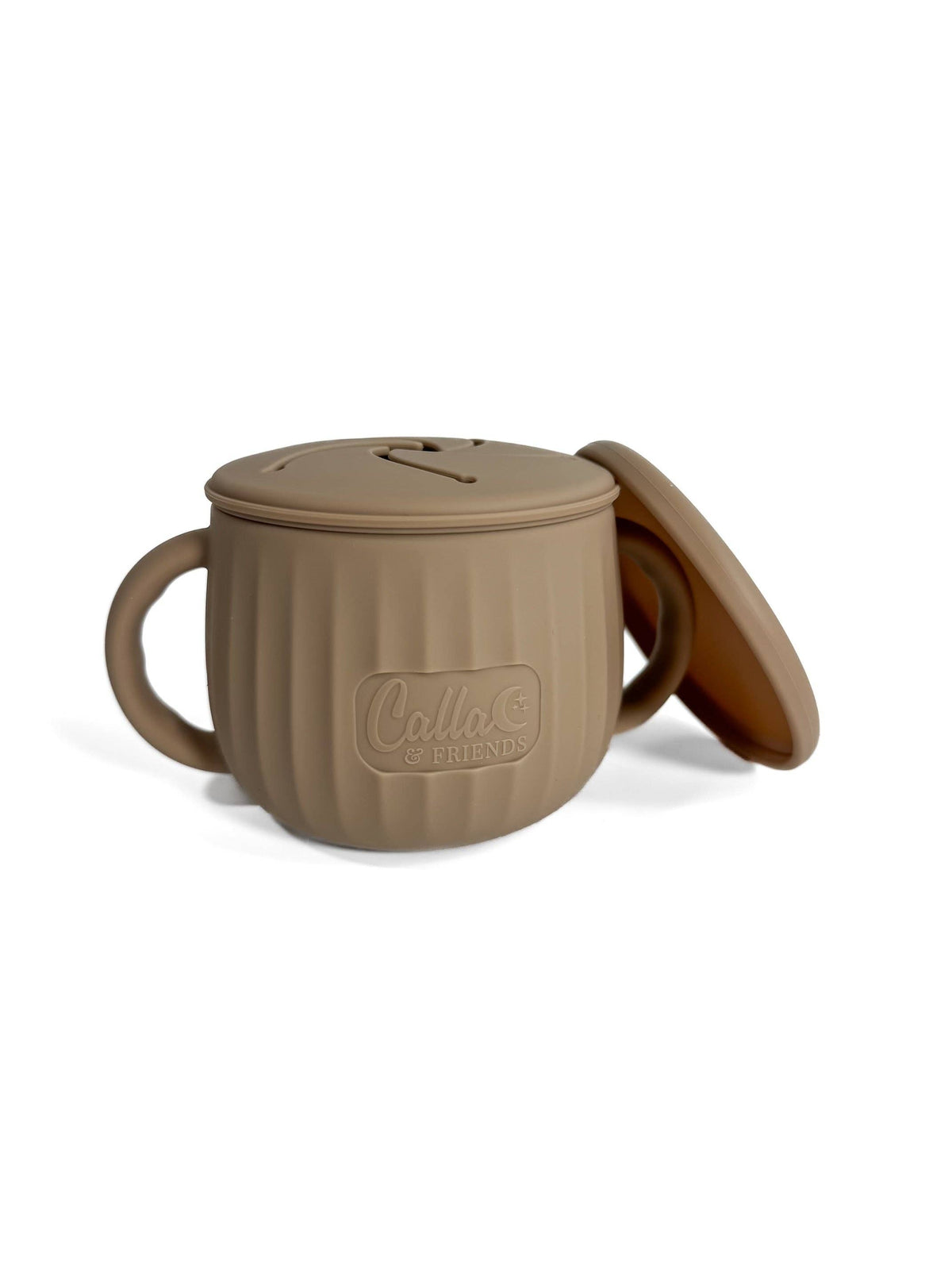 The Miller Silicone Snack Cup