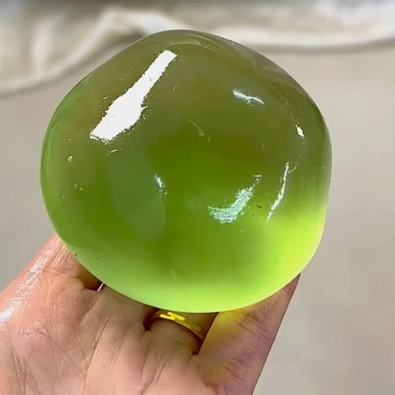 Soft Jelly Squishy Stress Relief Ball