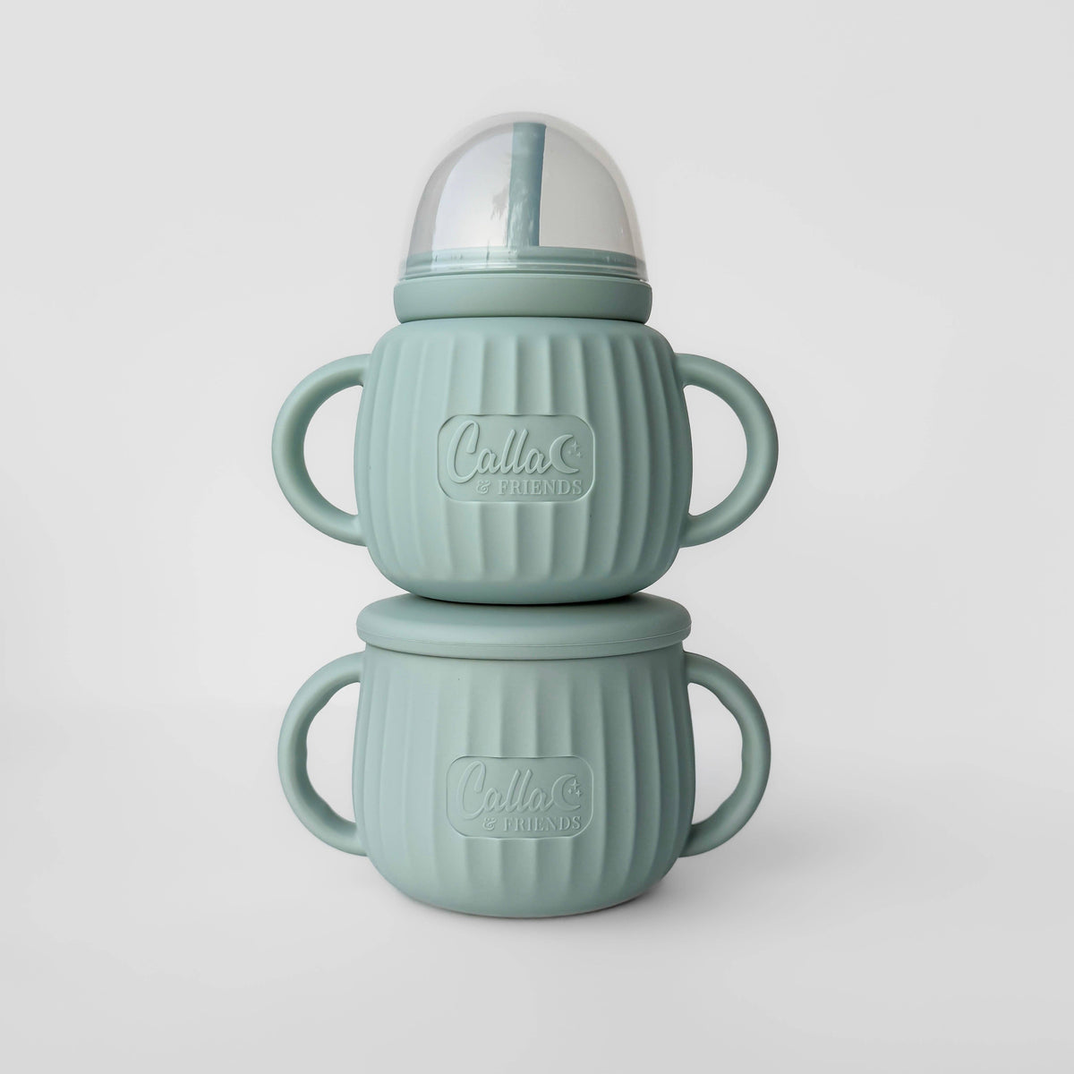 The Miller Silicone Snack Cup