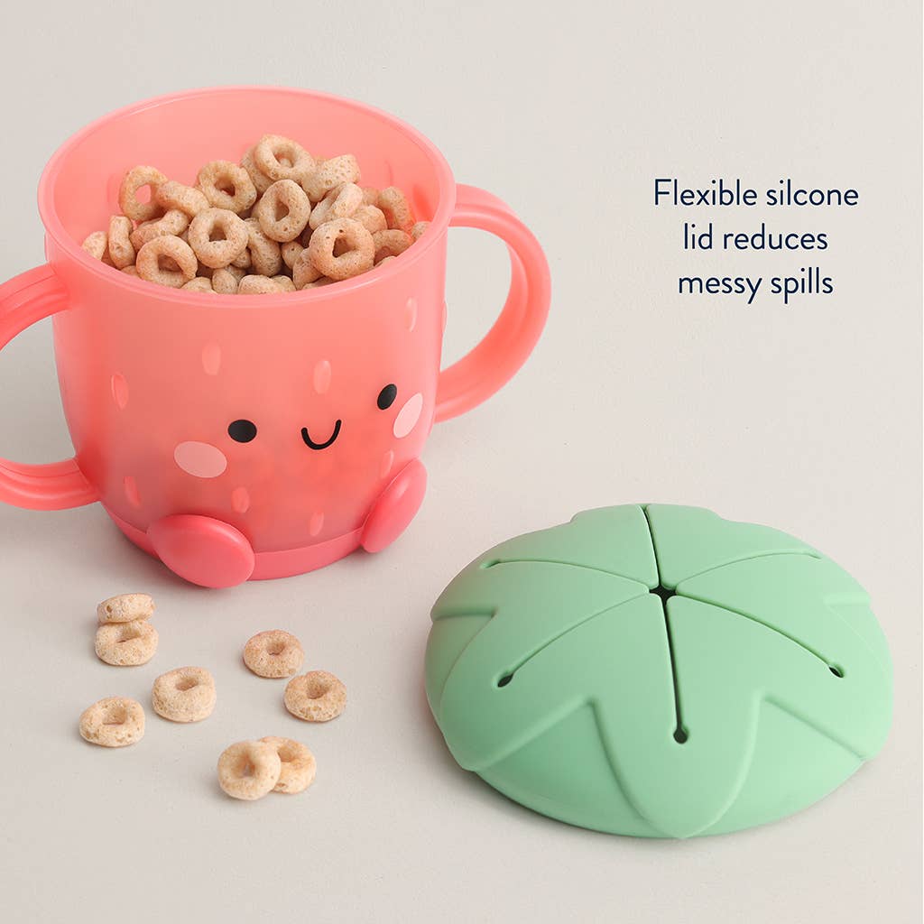 Itzy Snack Cup™ – Strawberry