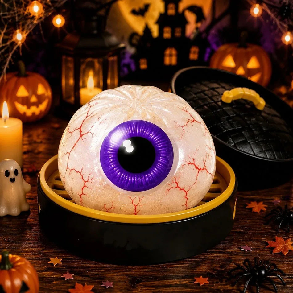 Halloween Mystery Squishy Dumpling