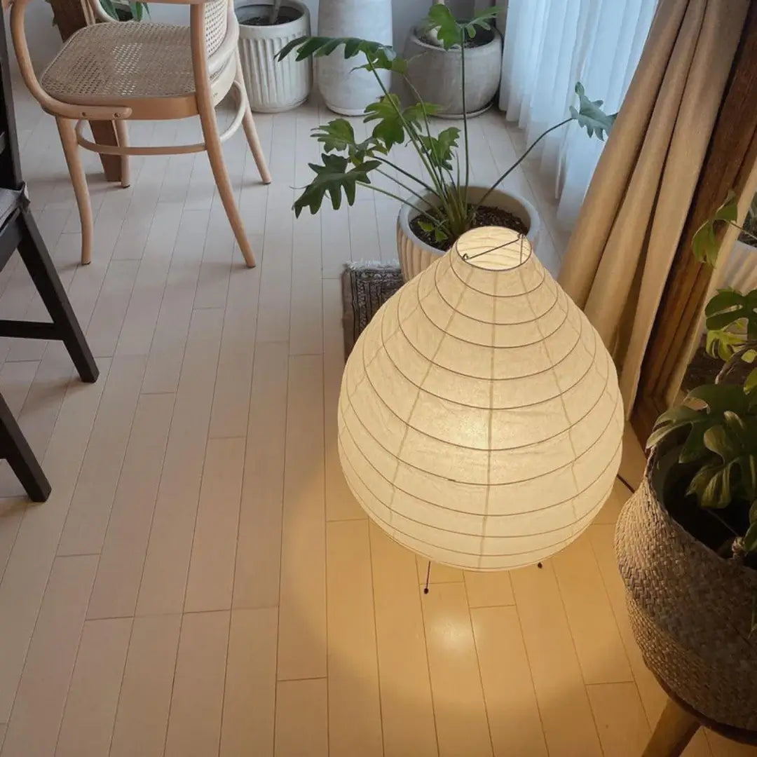 Akari 22N Japanese Paper Table Lamp