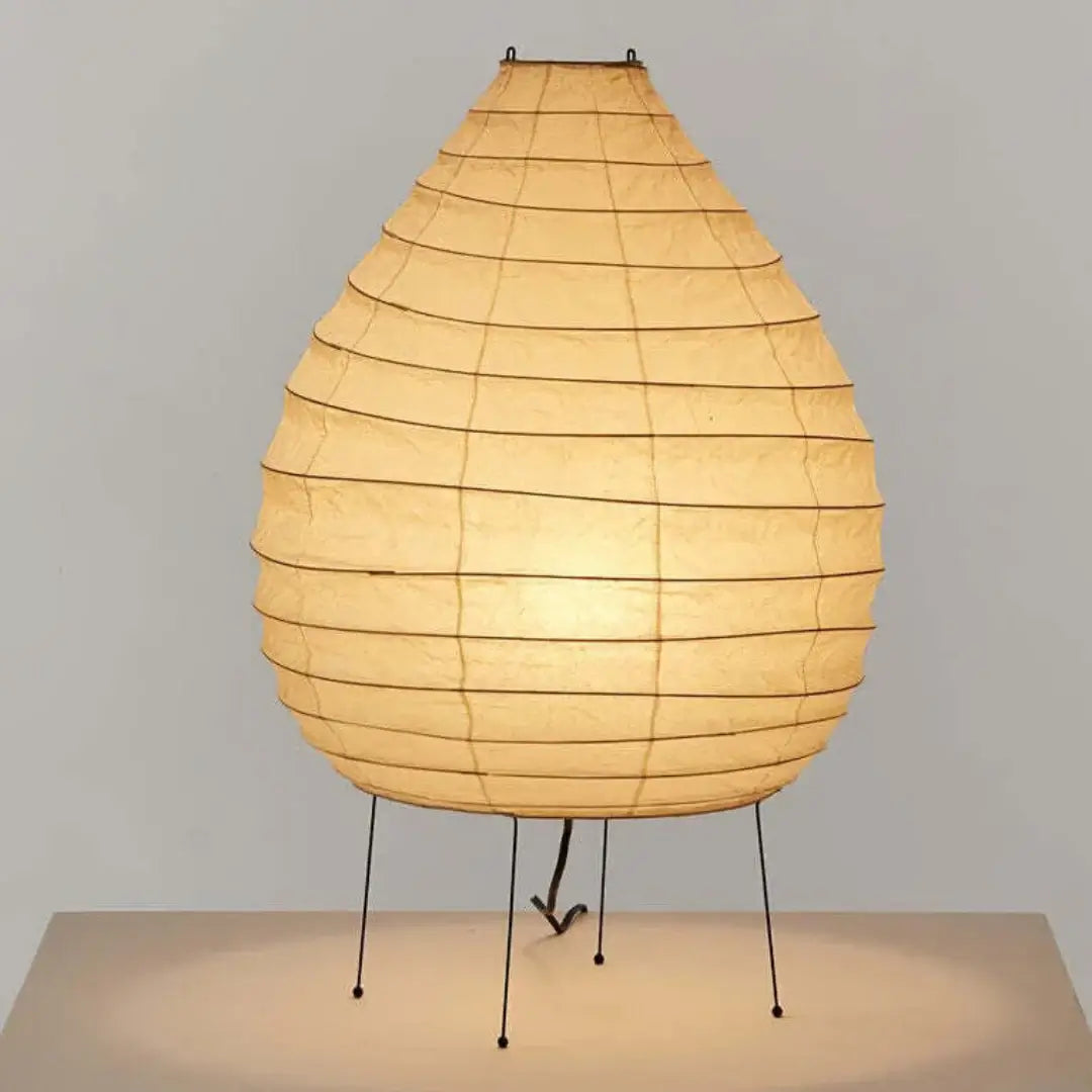 Akari 22N Japanese Paper Table Lamp