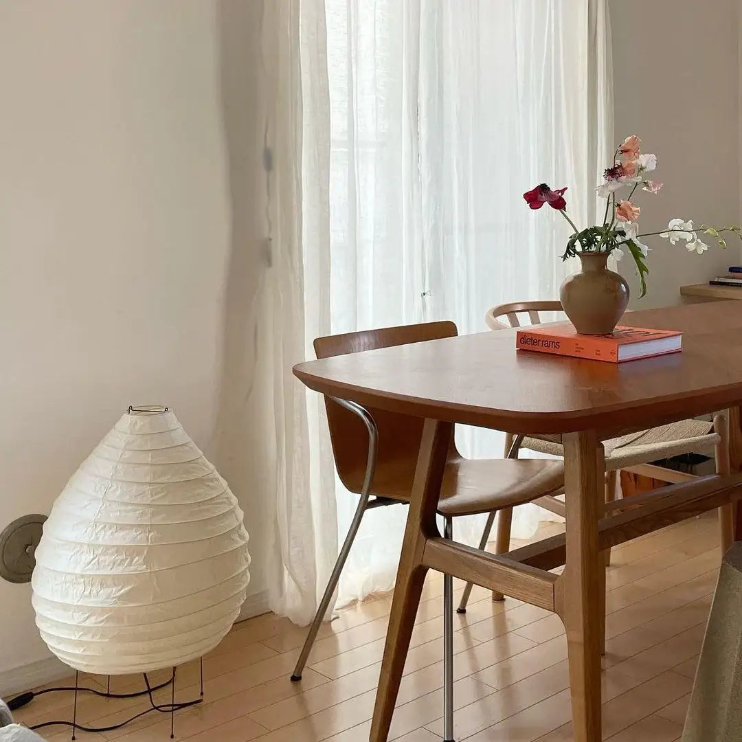Akari 22N Japanese Paper Table Lamp