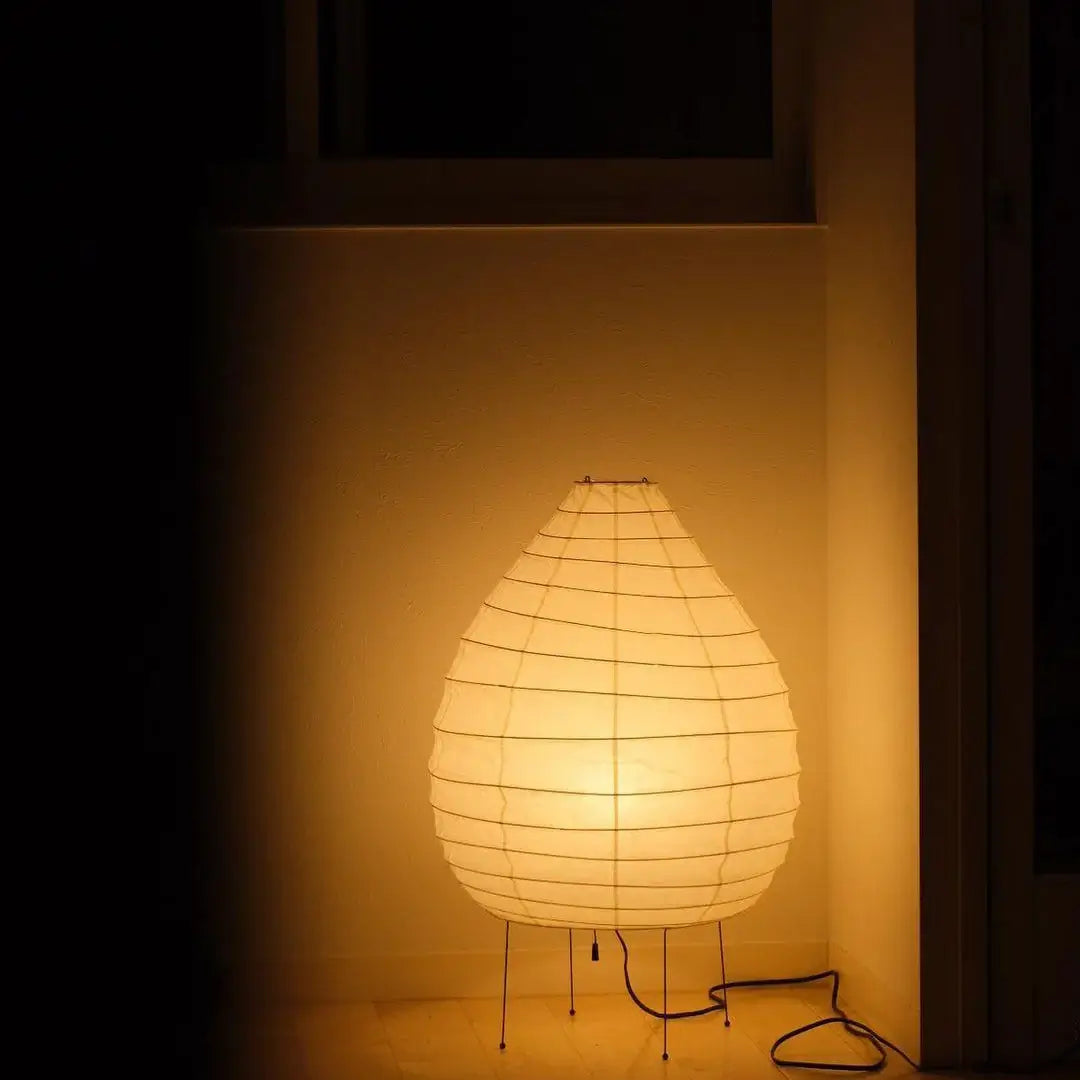 Akari 22N Japanese Paper Table Lamp