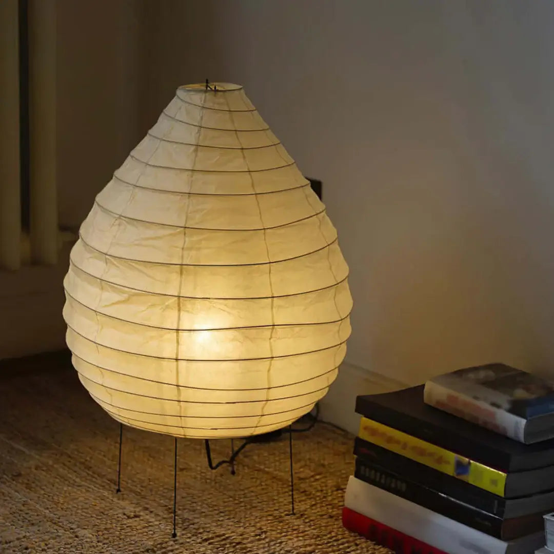 Akari 22N Japanese Paper Table Lamp