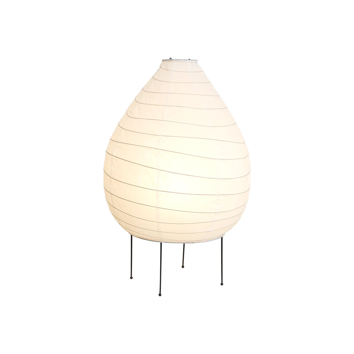 Akari 22N Japanese Paper Table Lamp