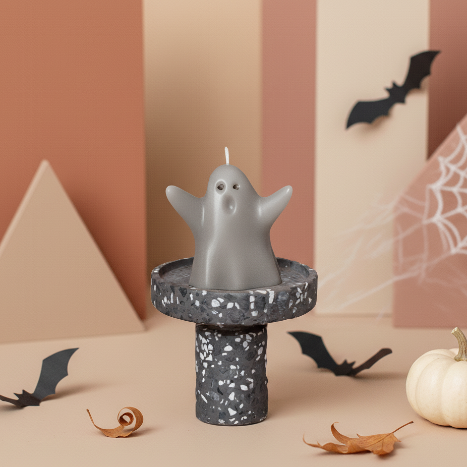 Ghost Soy Wax Candle