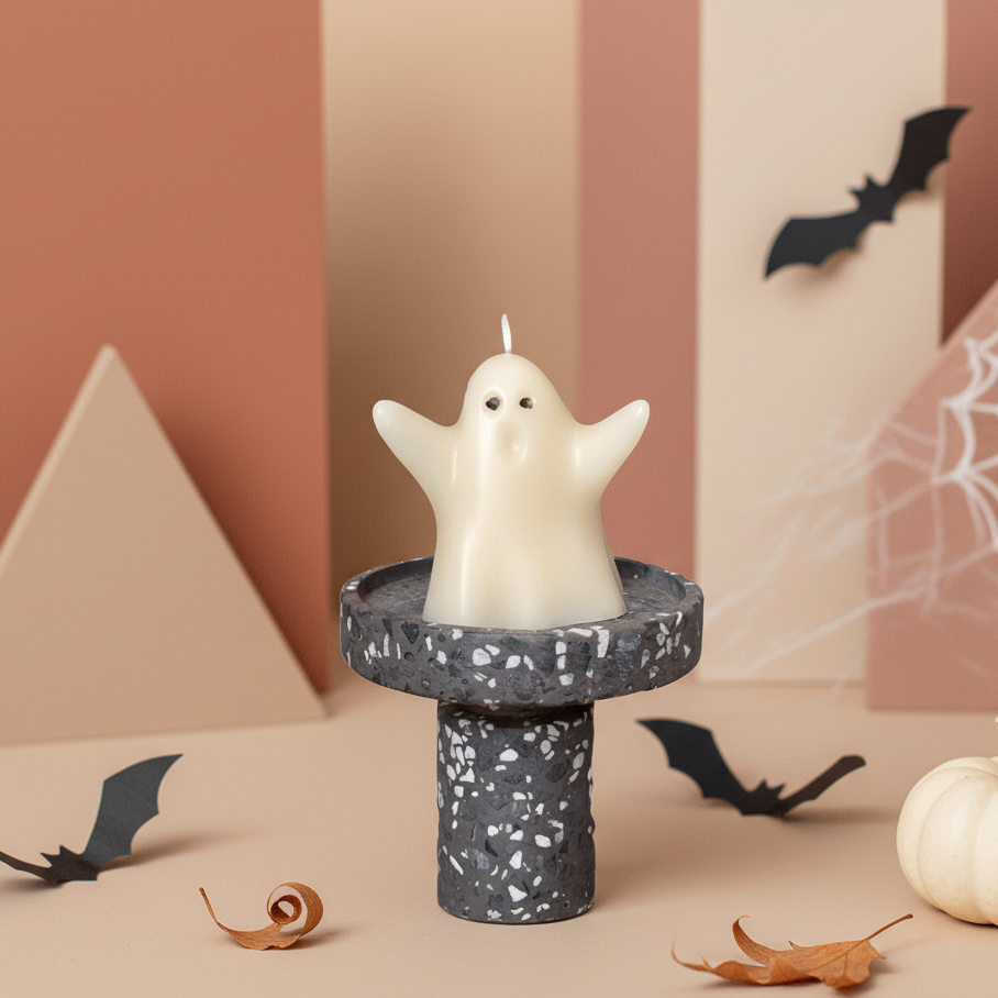 Ghost Soy Wax Candle