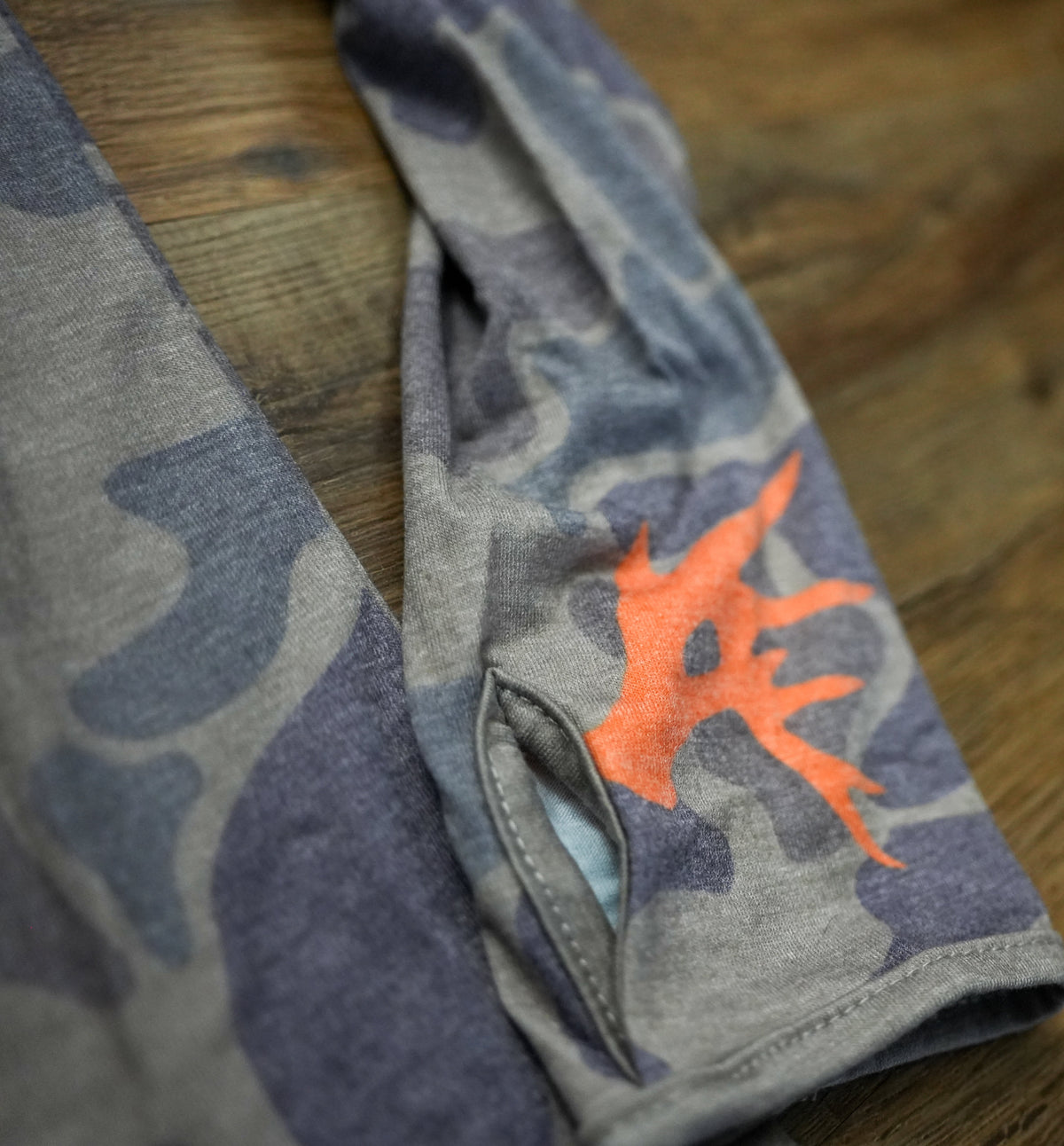 Duck Camo Performance Hoodie
