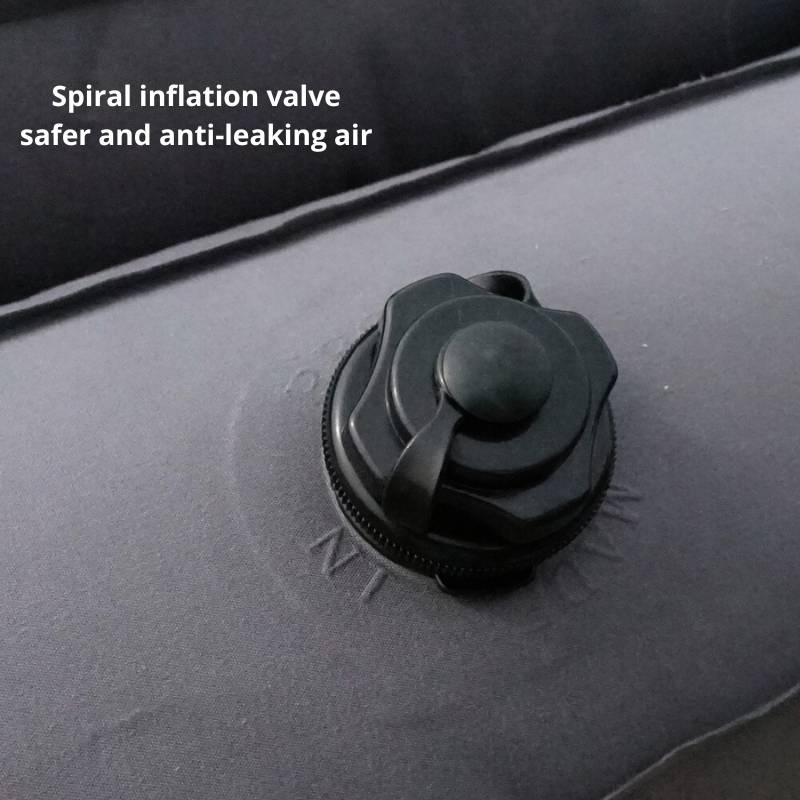 DikaSun Nissan Truck Bed Air Mattress