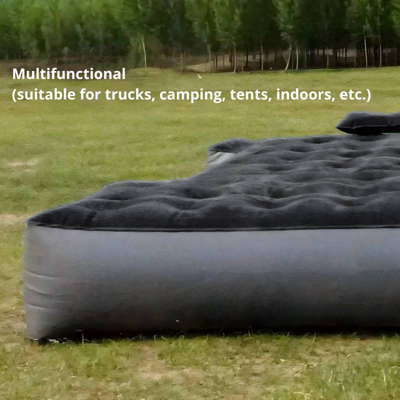 DikaSun Nissan Truck Bed Air Mattress