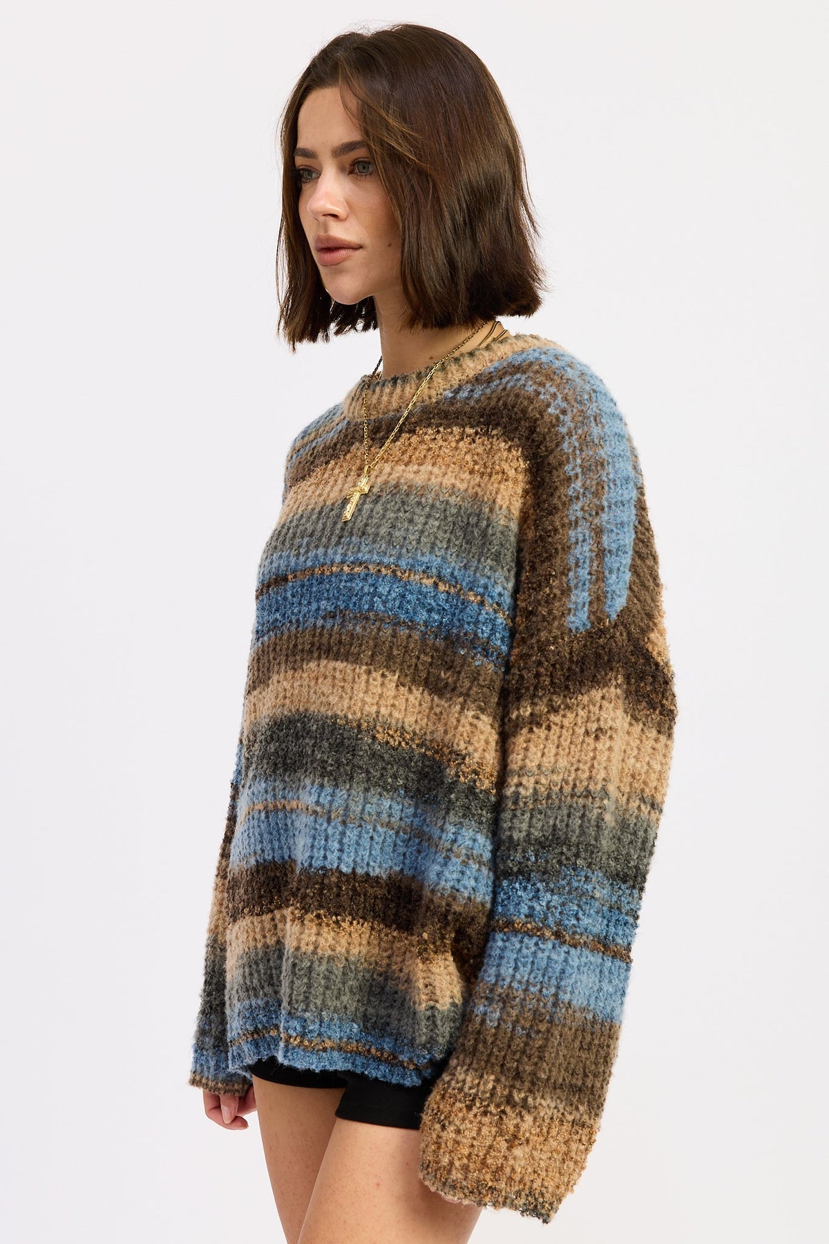 Selah Oversized Knit Top