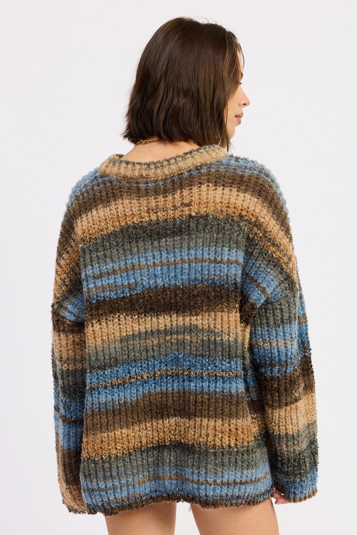Selah Oversized Knit Top
