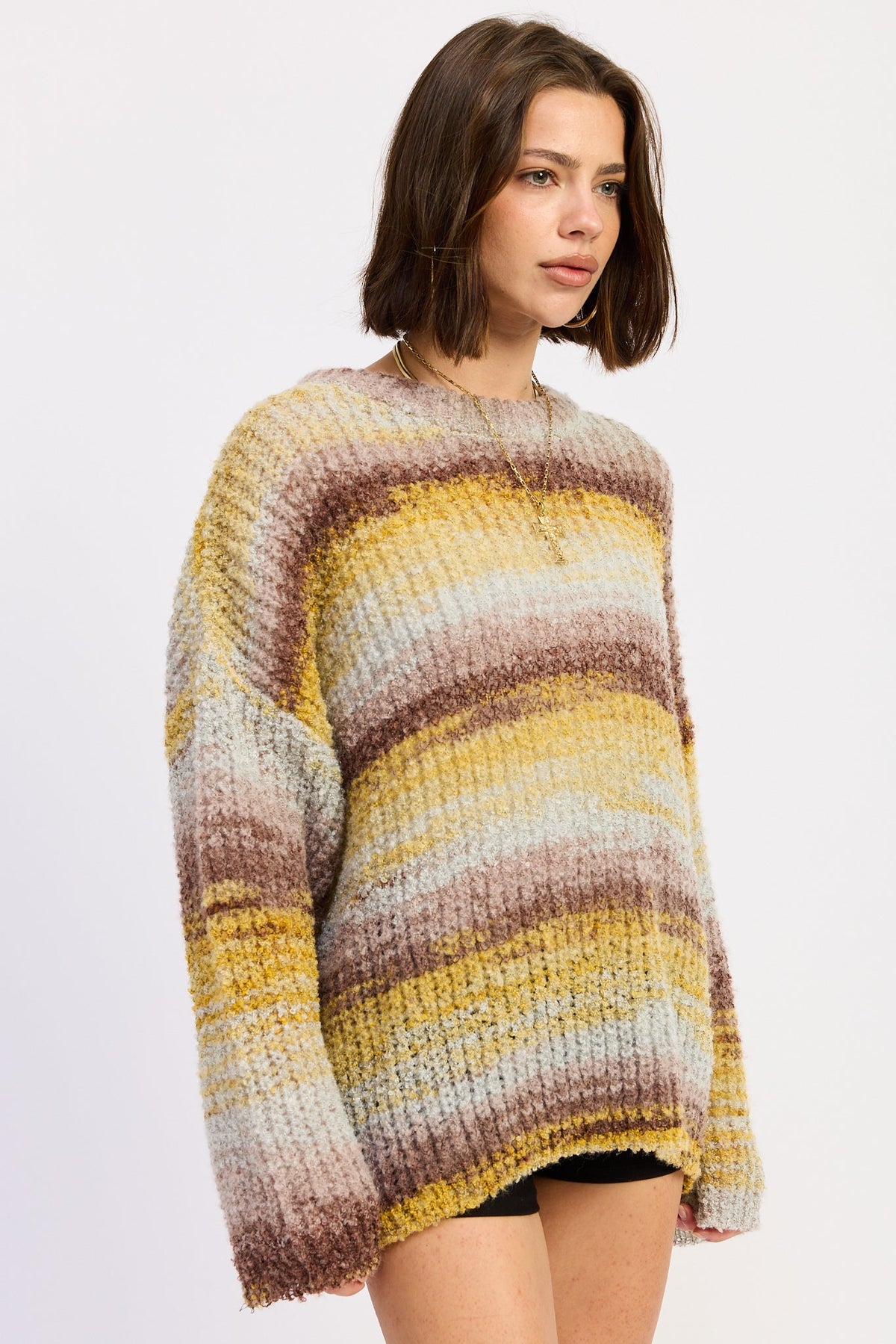 Selah Oversized Knit Top