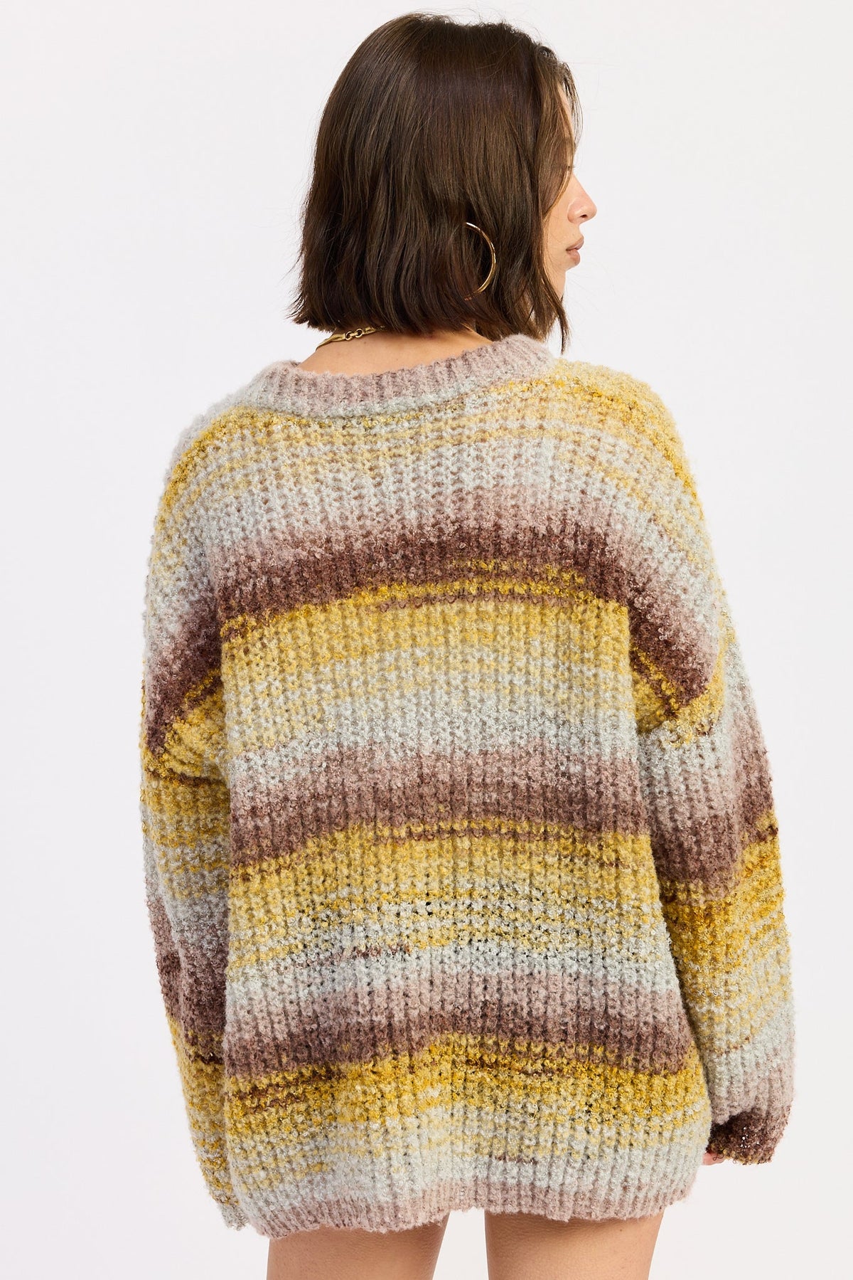 Selah Oversized Knit Top