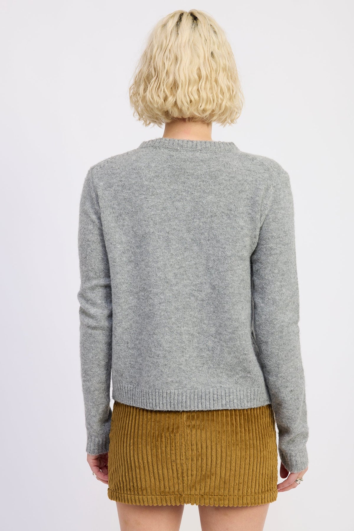 Women’s Kaia Fitted Button-Up Cardigan