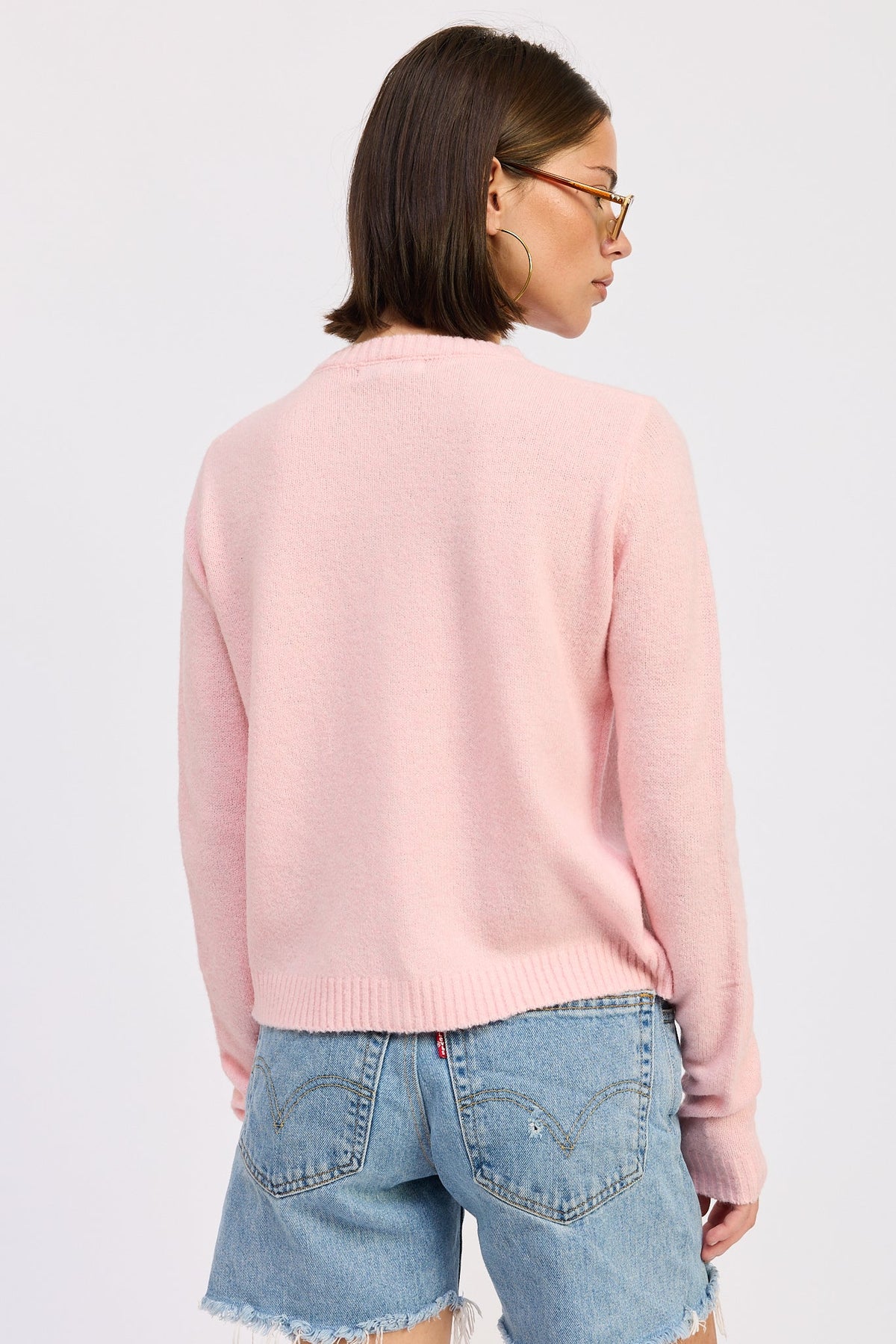 Women’s Kaia Fitted Button-Up Cardigan