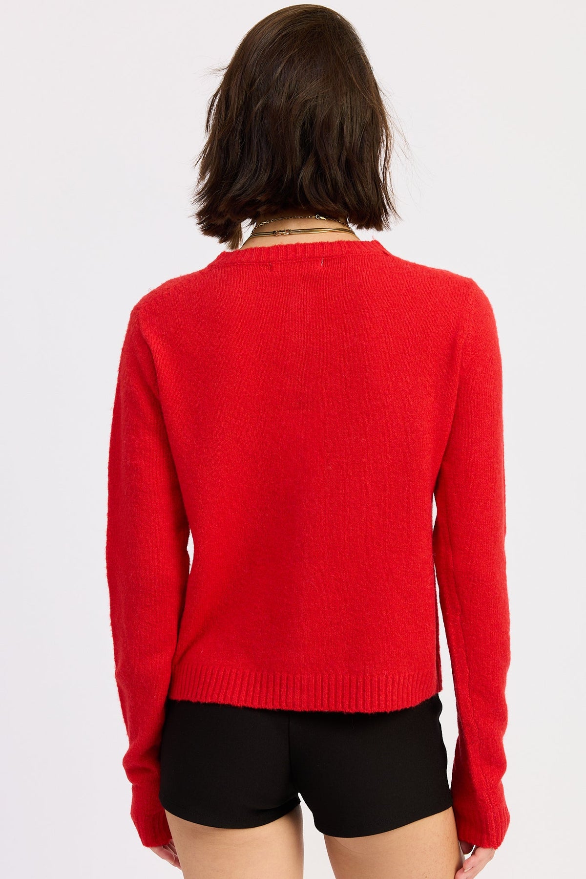 Women’s Kaia Fitted Button-Up Cardigan