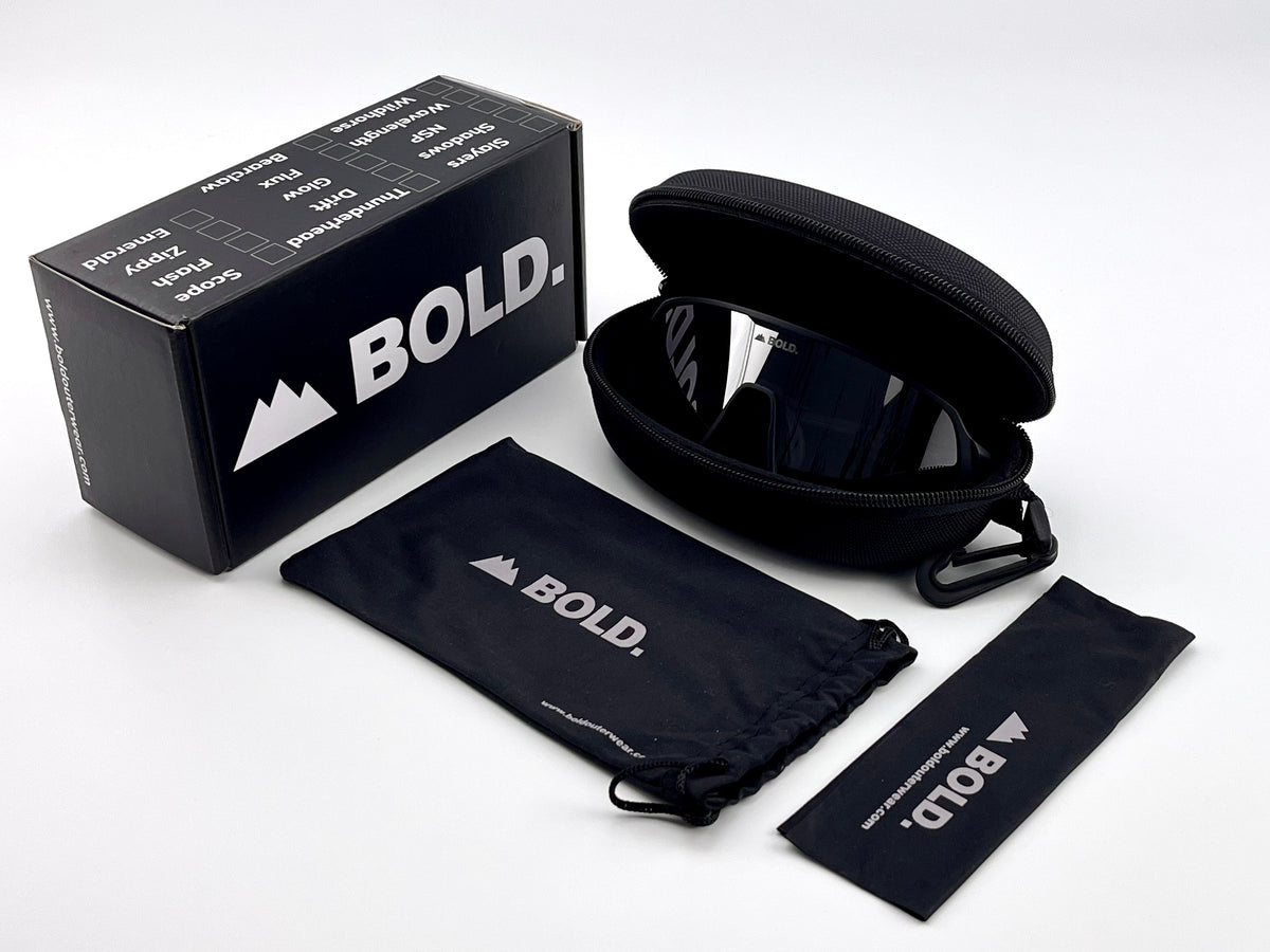 BOLD Drift Photochromic Sunglasses