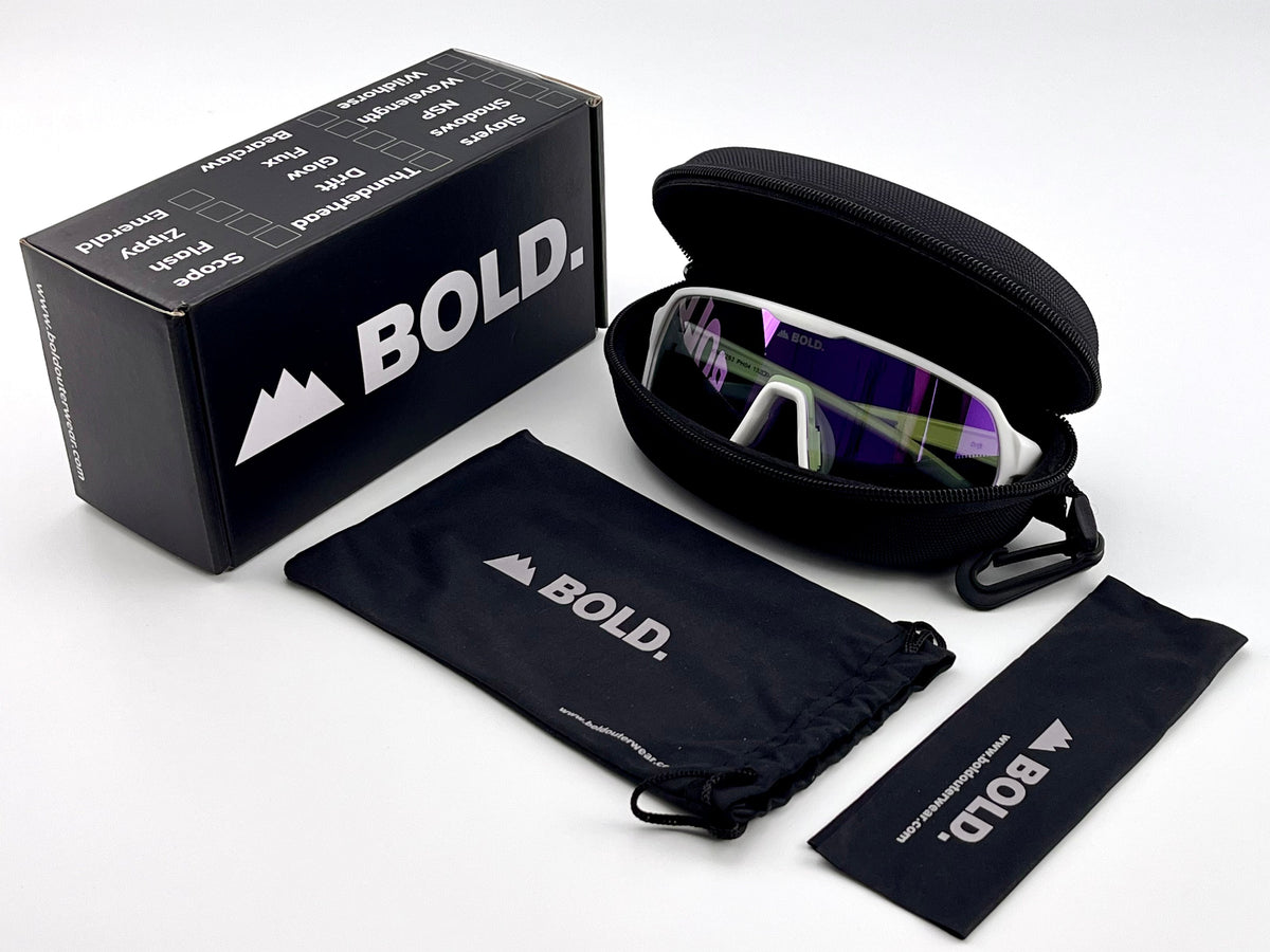 BOLD Drift Photochromic Sunglasses