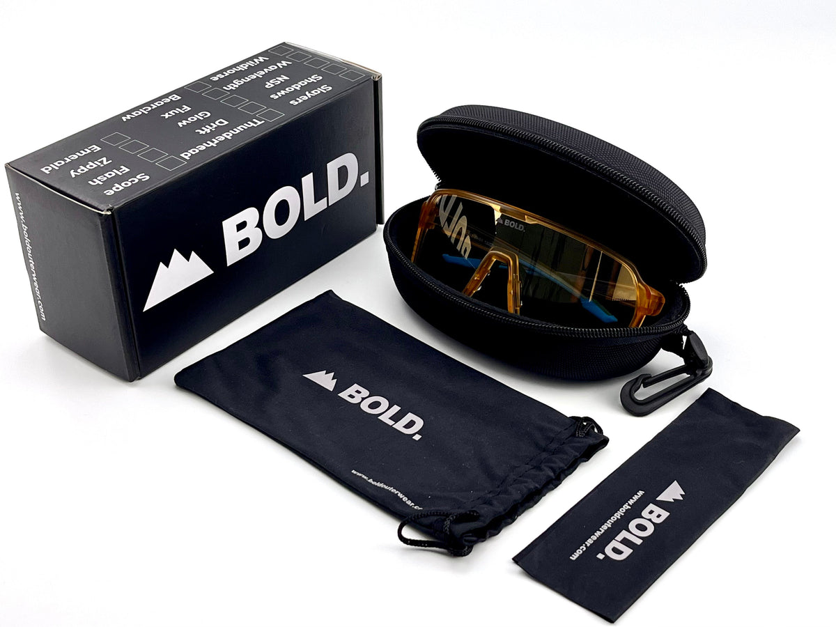 BOLD Drift Photochromic Sunglasses
