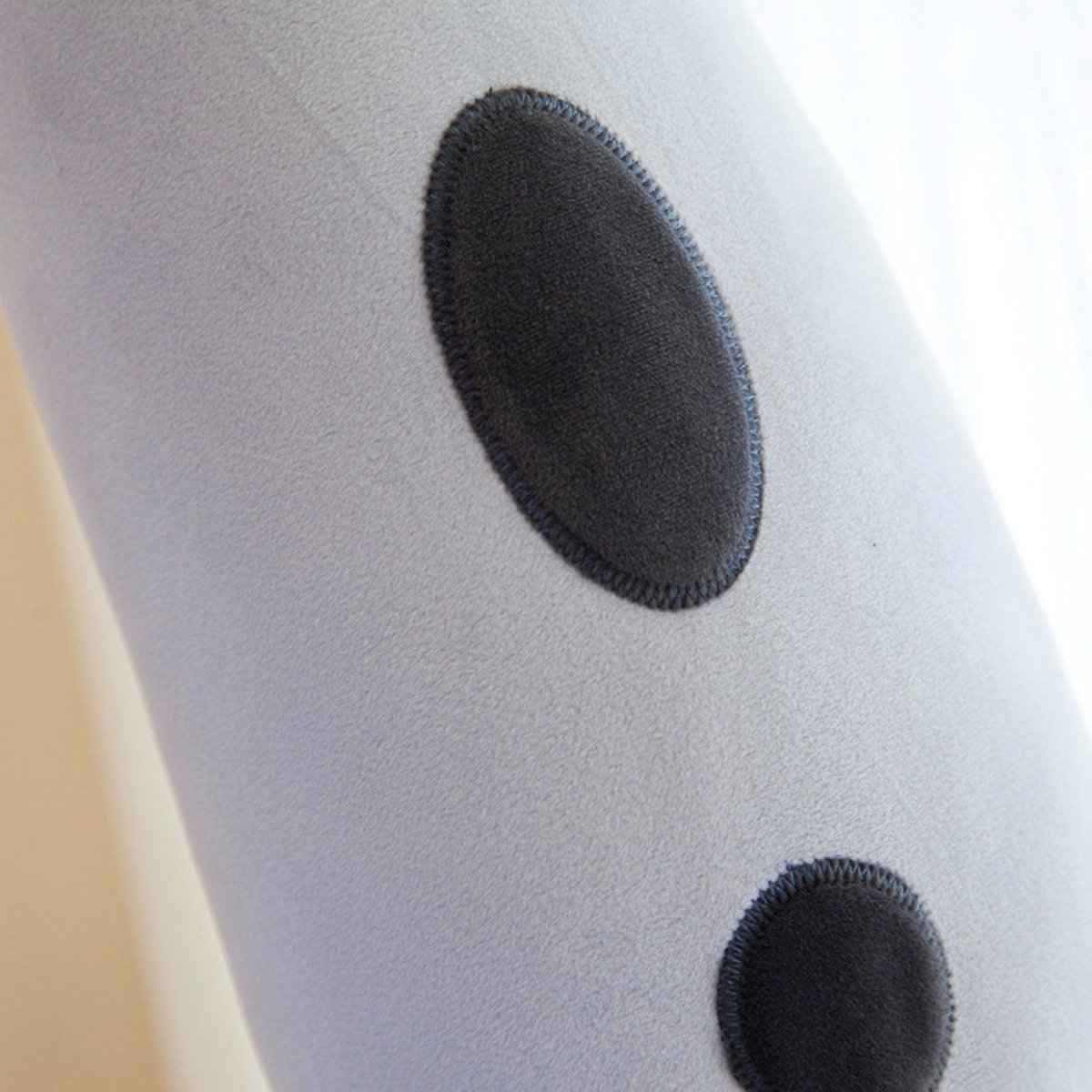 26-Inch Long Cat Plush Pillow