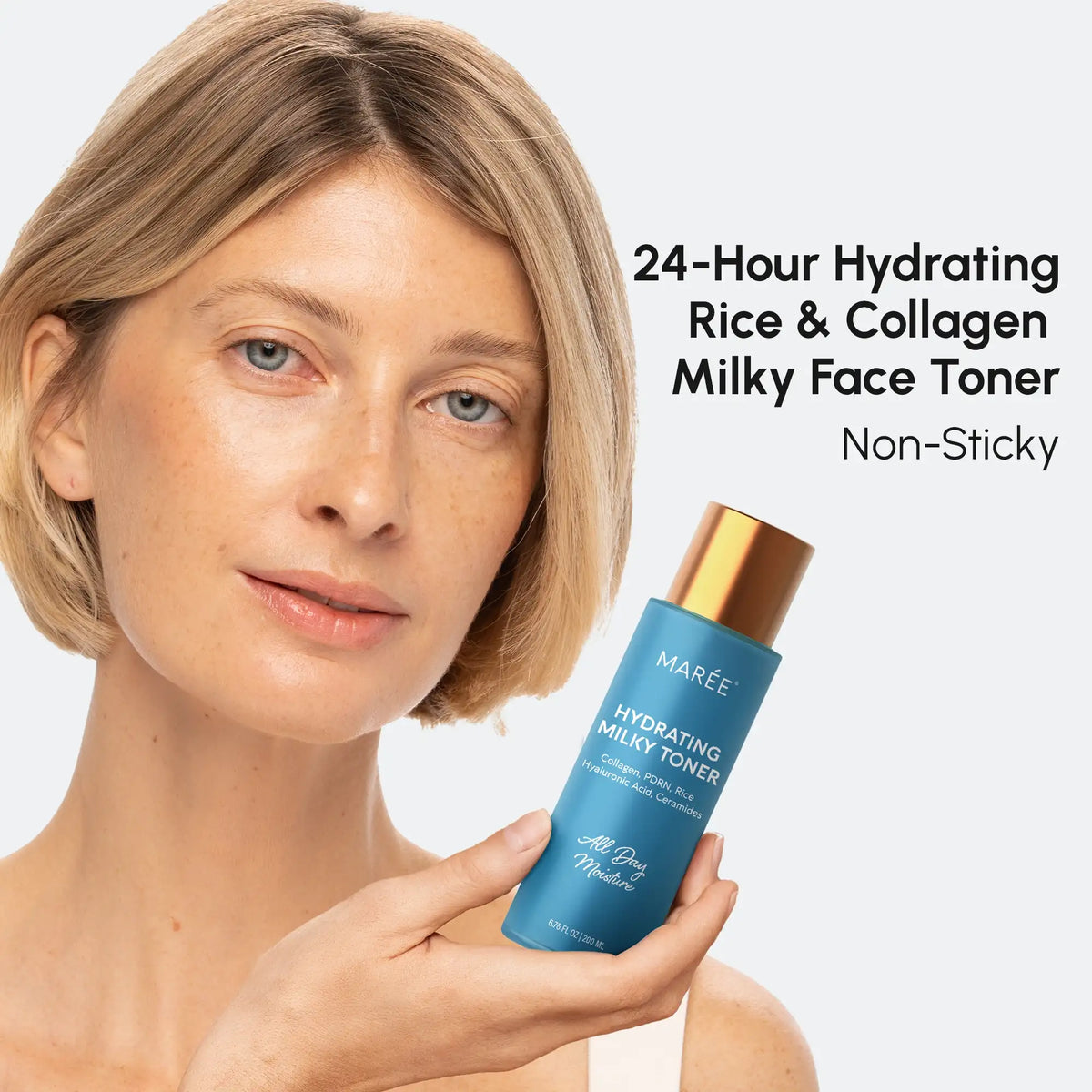 Milky Rice Hydrating Toner