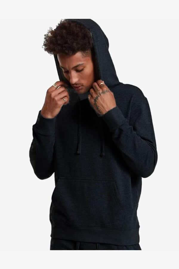 Men’s Heavyweight Pullover Hoodie