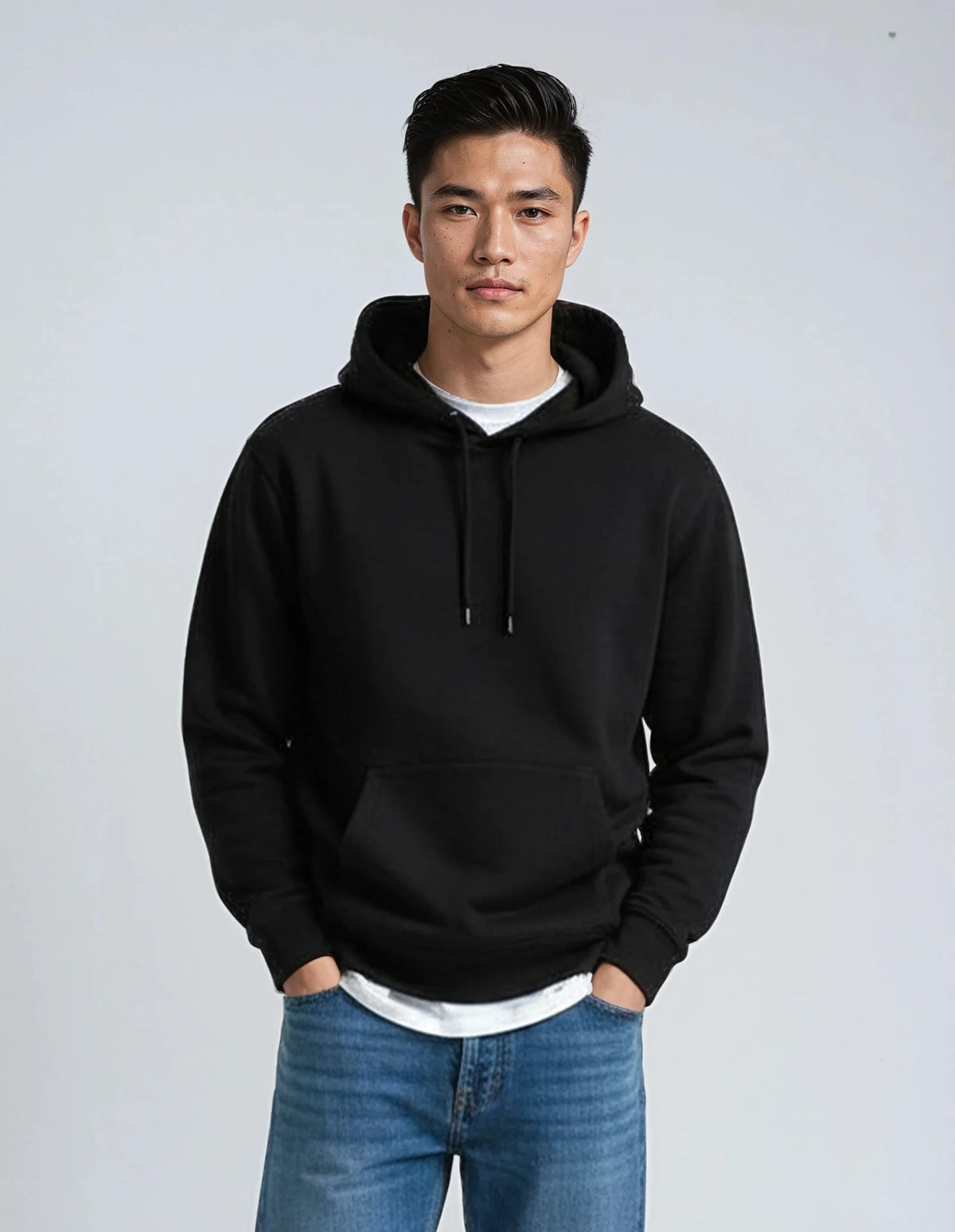 Men’s Heavyweight Pullover Hoodie