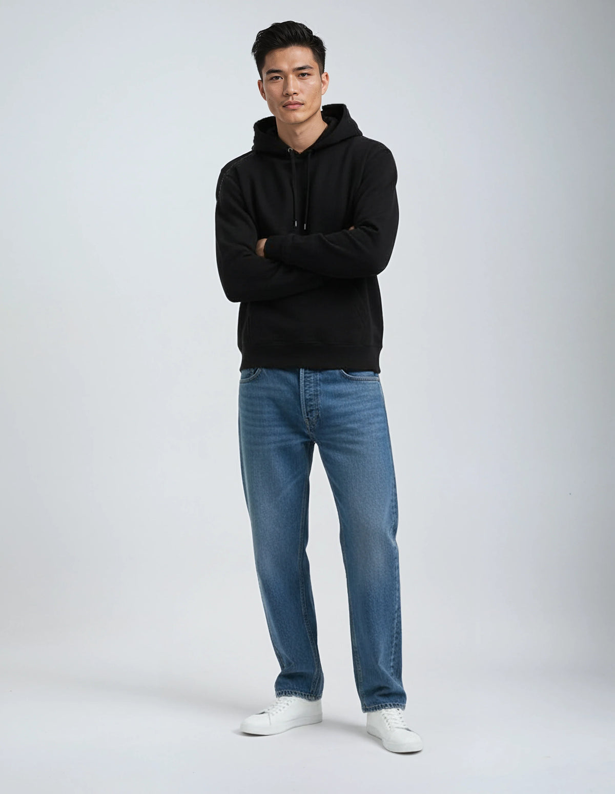 Men’s Heavyweight Pullover Hoodie