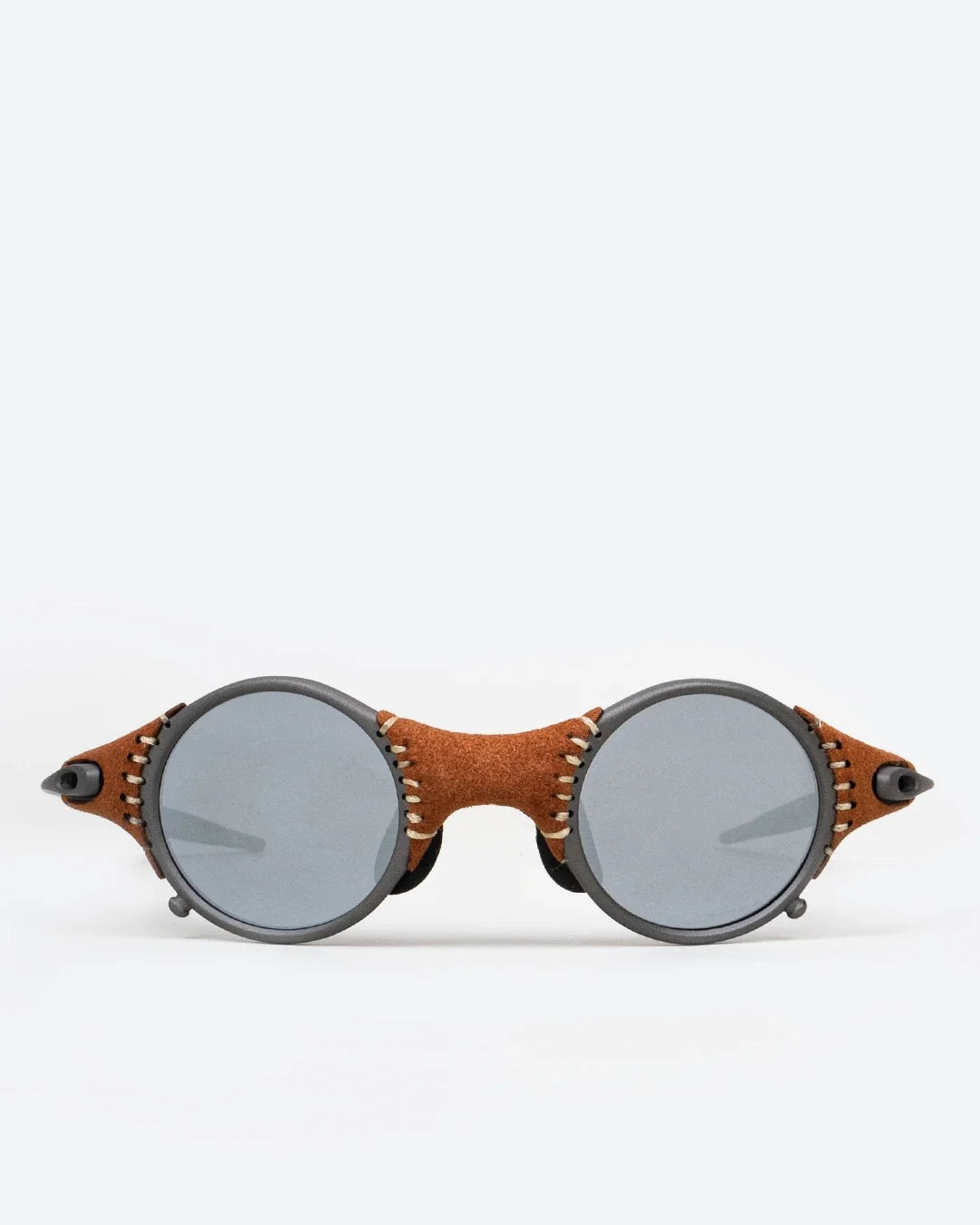 RAPTOR Round Polarized Sunglasses