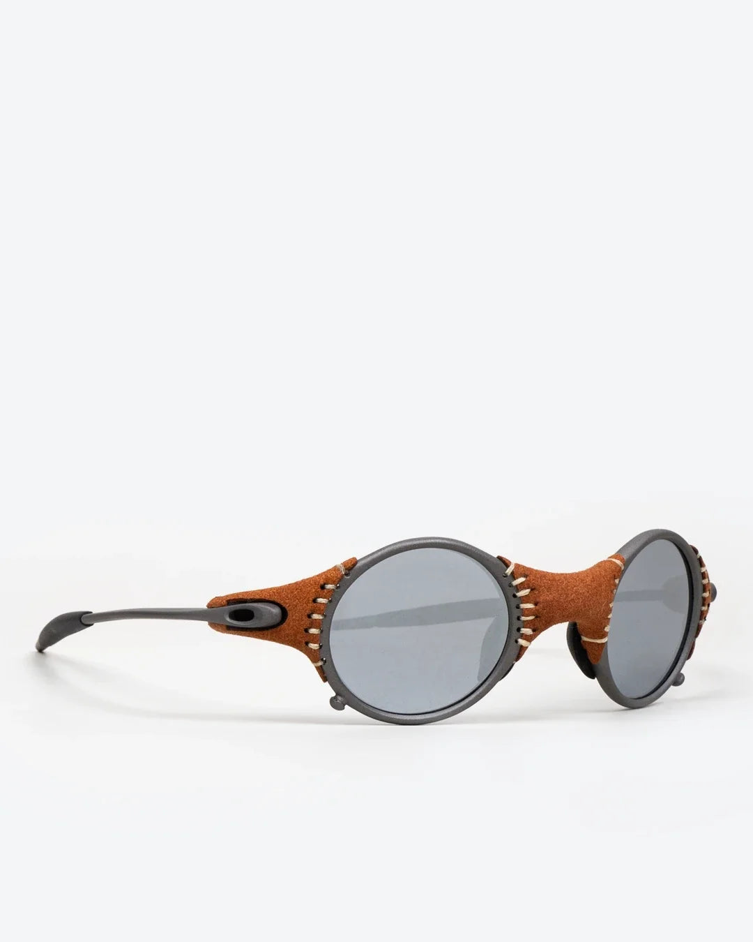 RAPTOR Round Polarized Sunglasses