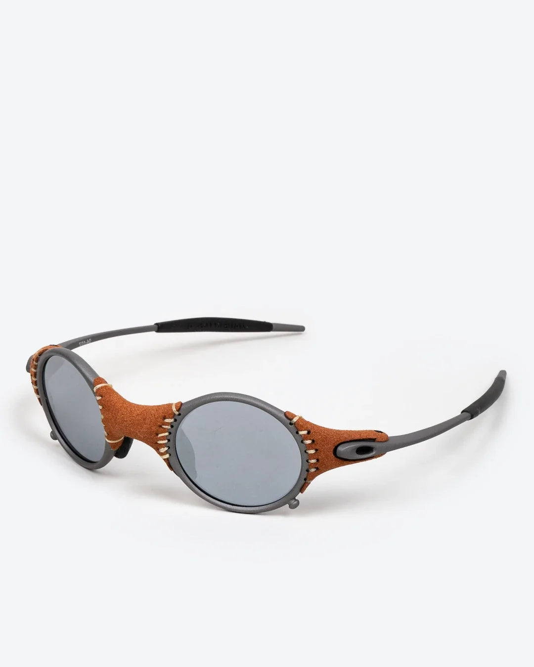 RAPTOR Round Polarized Sunglasses