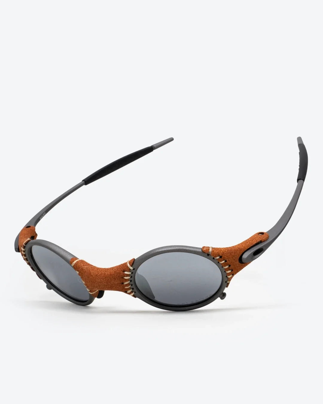 RAPTOR Round Polarized Sunglasses