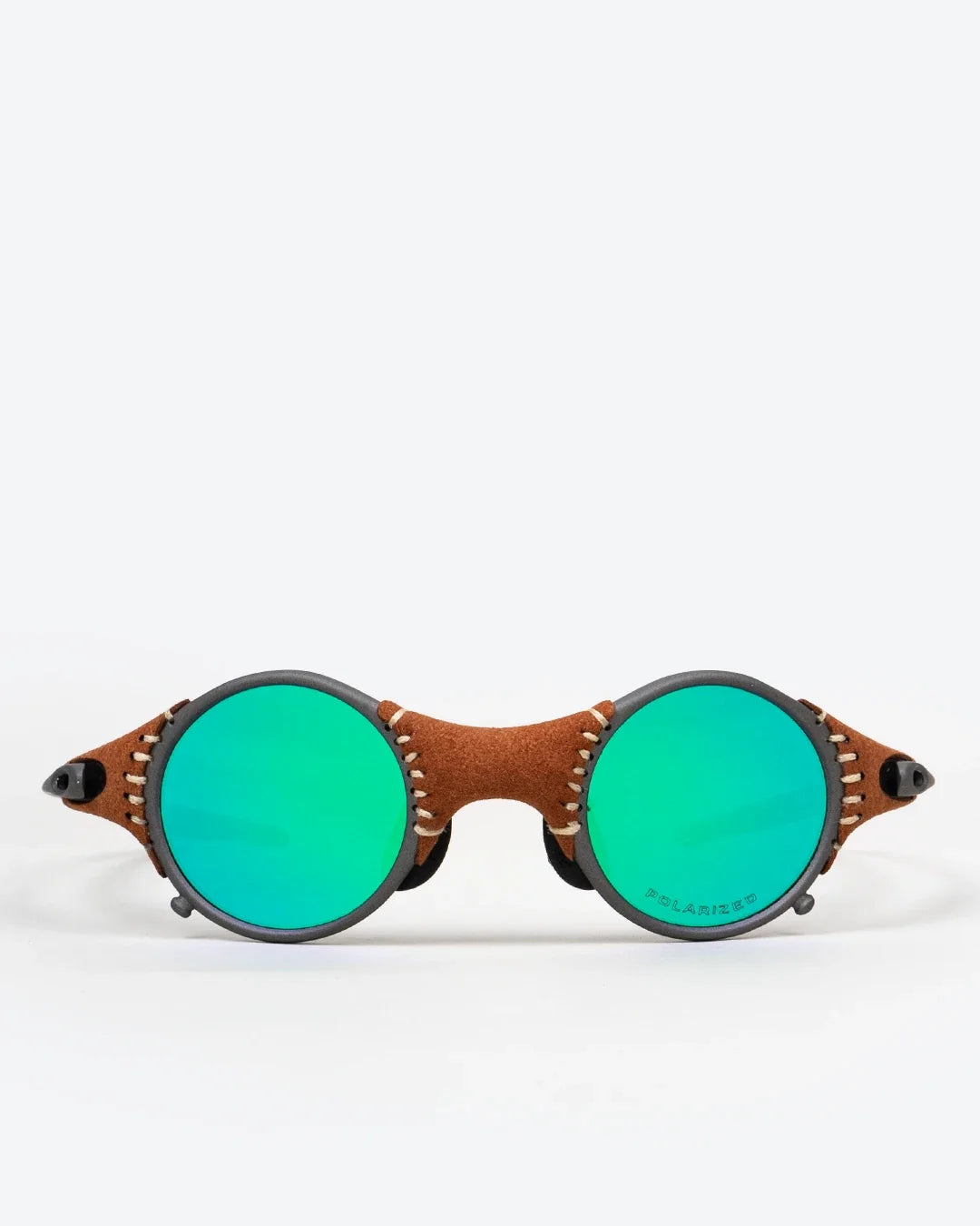 RAPTOR Round Polarized Sunglasses