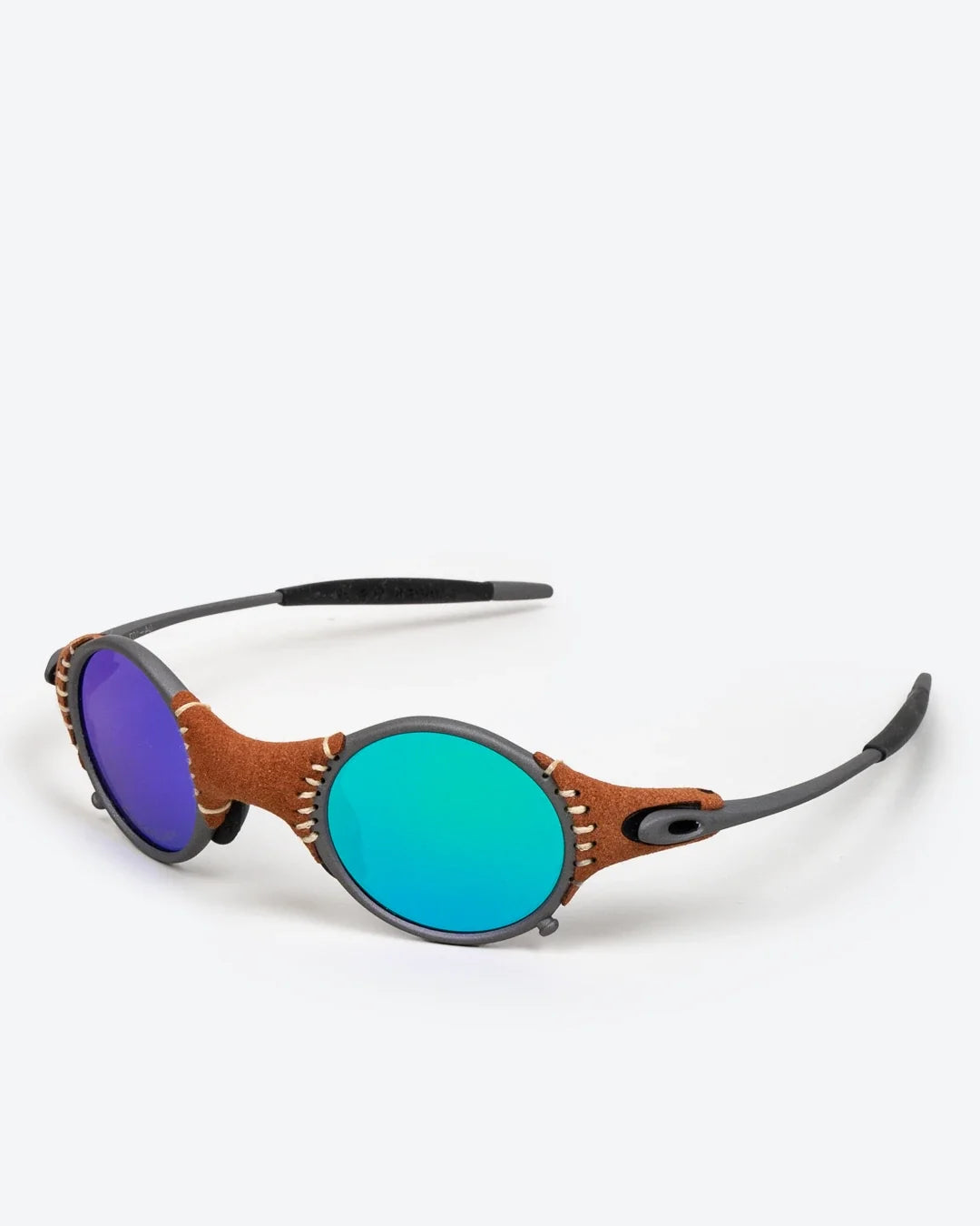 RAPTOR Round Polarized Sunglasses