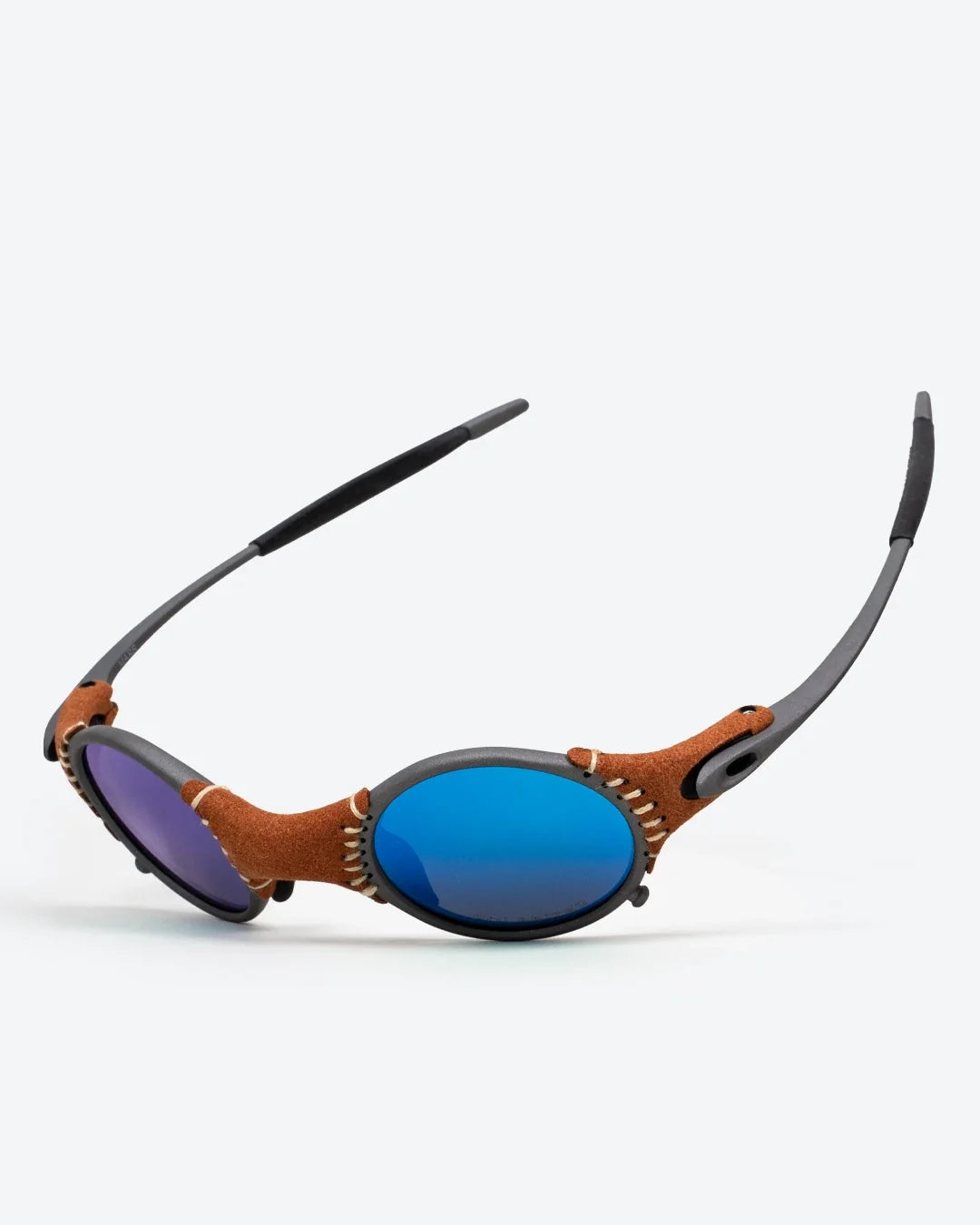 RAPTOR Round Polarized Sunglasses