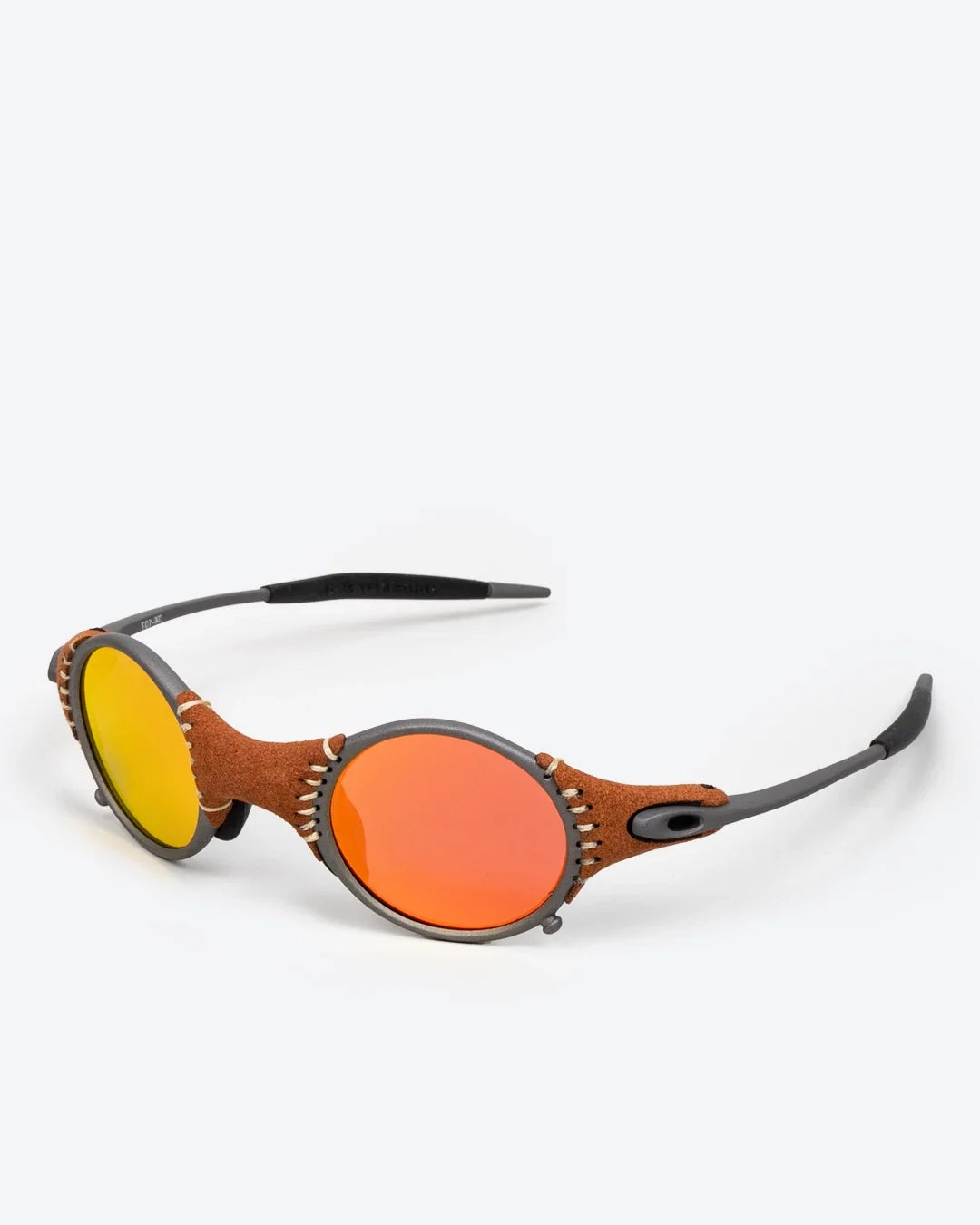 RAPTOR Round Polarized Sunglasses
