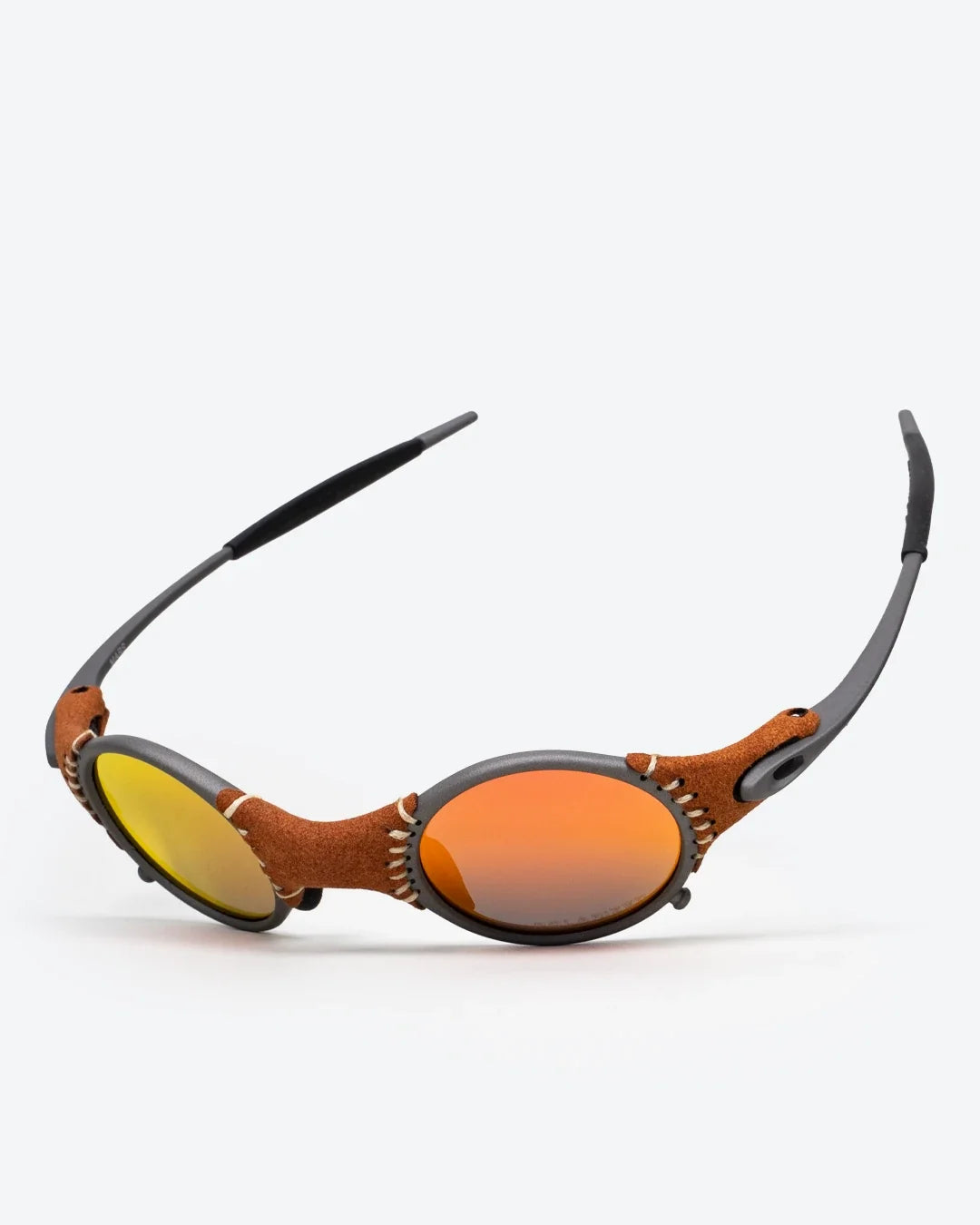 RAPTOR Round Polarized Sunglasses