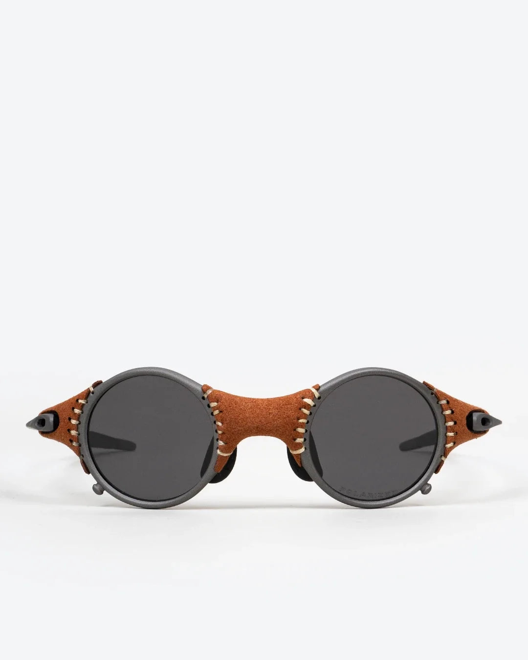 RAPTOR Round Polarized Sunglasses