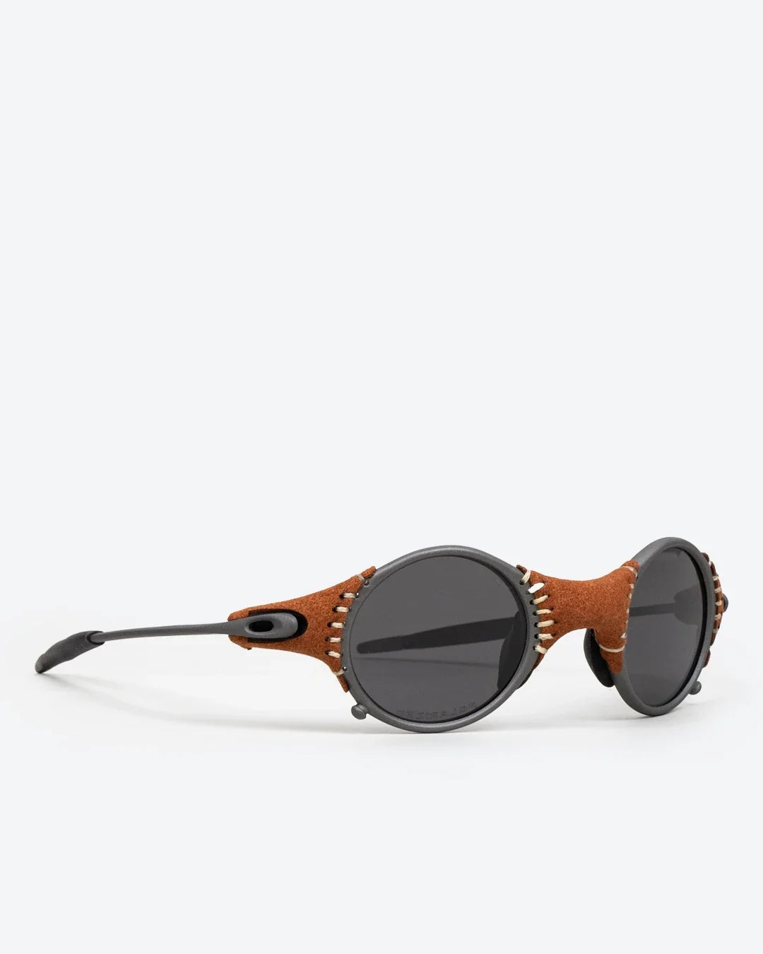 RAPTOR Round Polarized Sunglasses