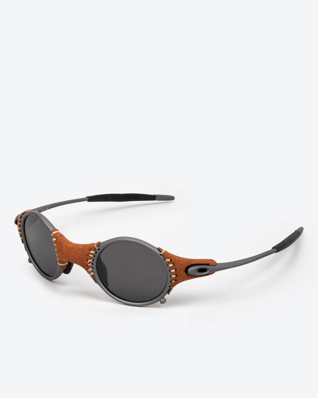 RAPTOR Round Polarized Sunglasses