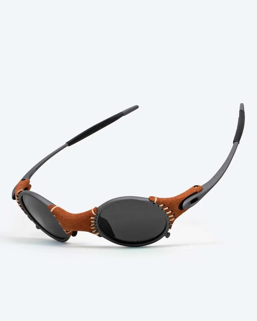 RAPTOR Round Polarized Sunglasses