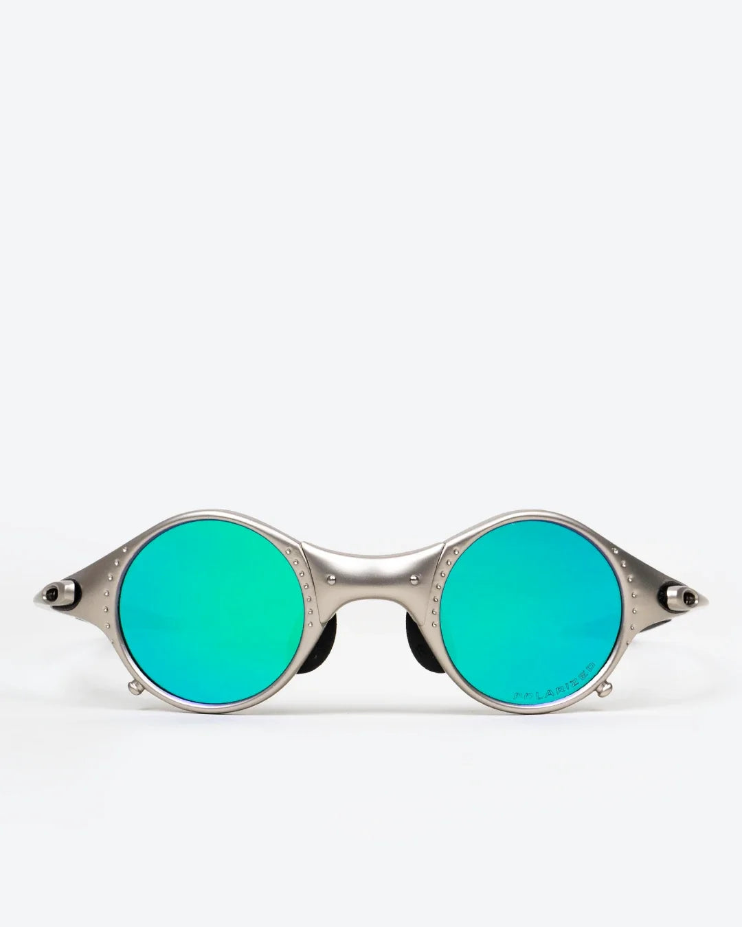 STRIKER Round Polarized Sunglasses