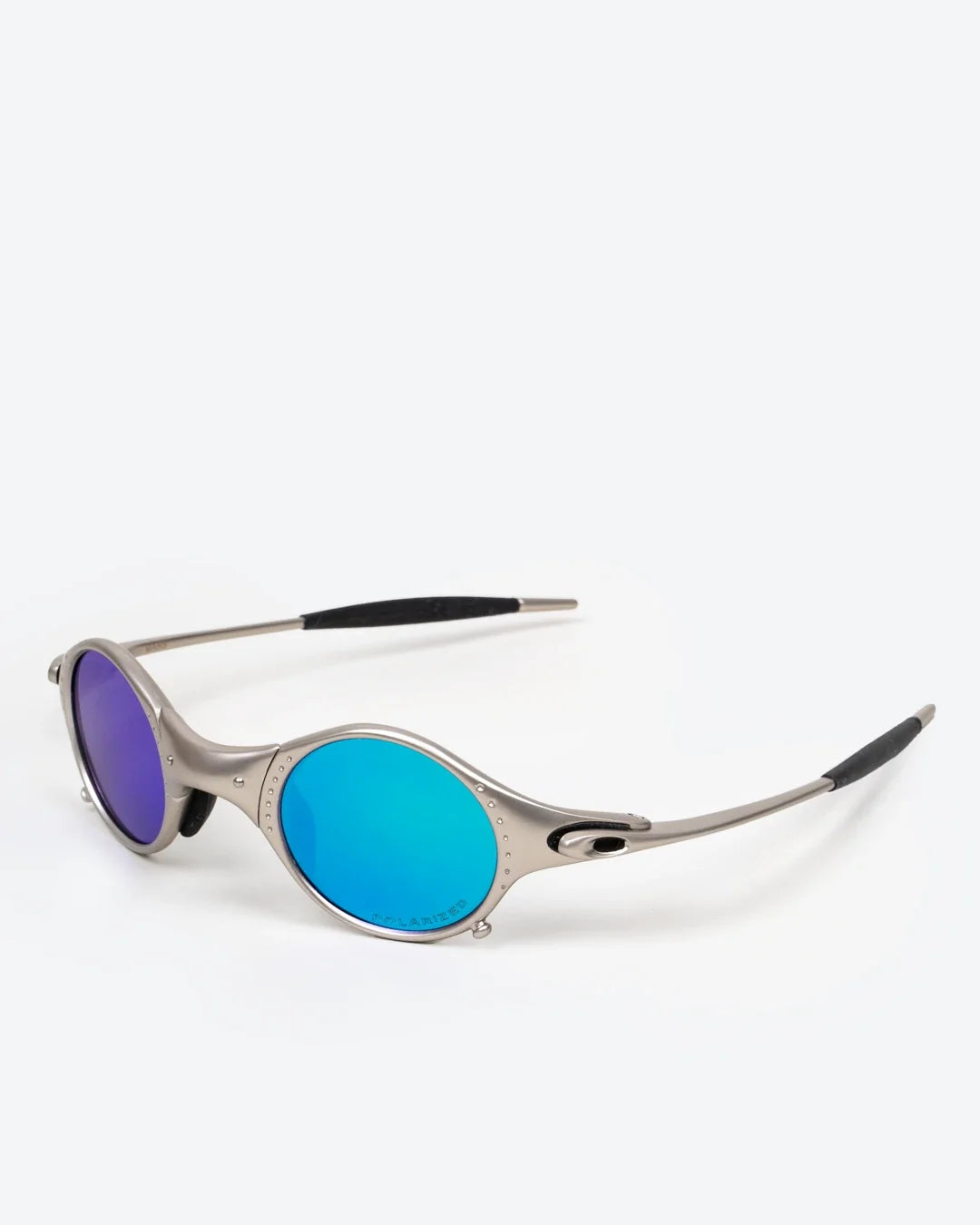 STRIKER Round Polarized Sunglasses