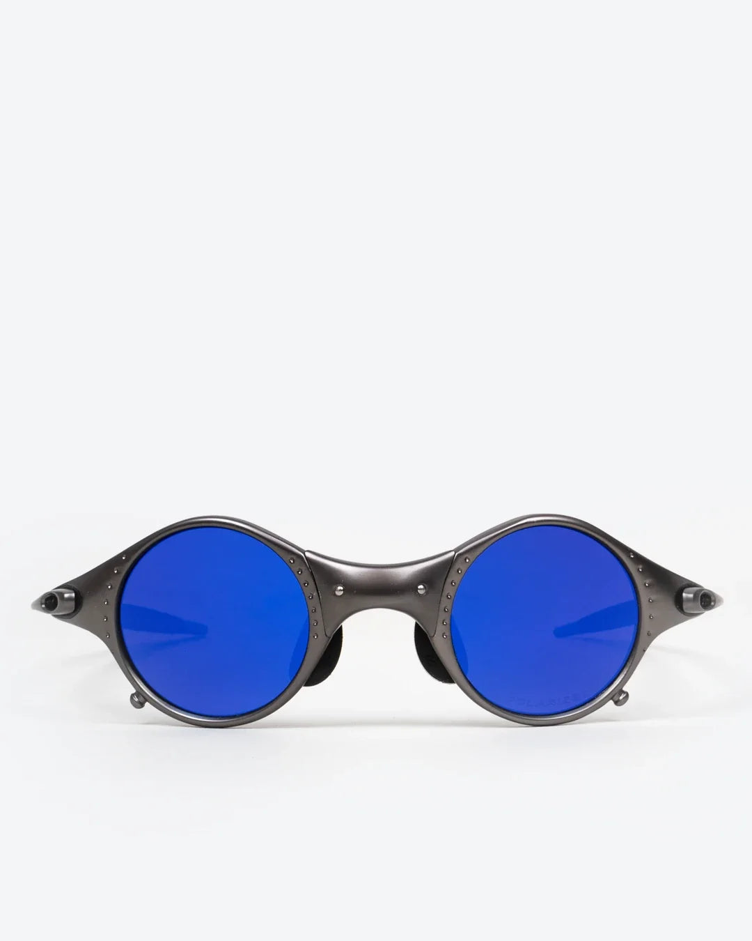 STRIKER Round Polarized Sunglasses