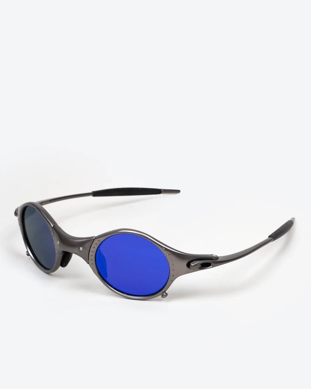 STRIKER Round Polarized Sunglasses